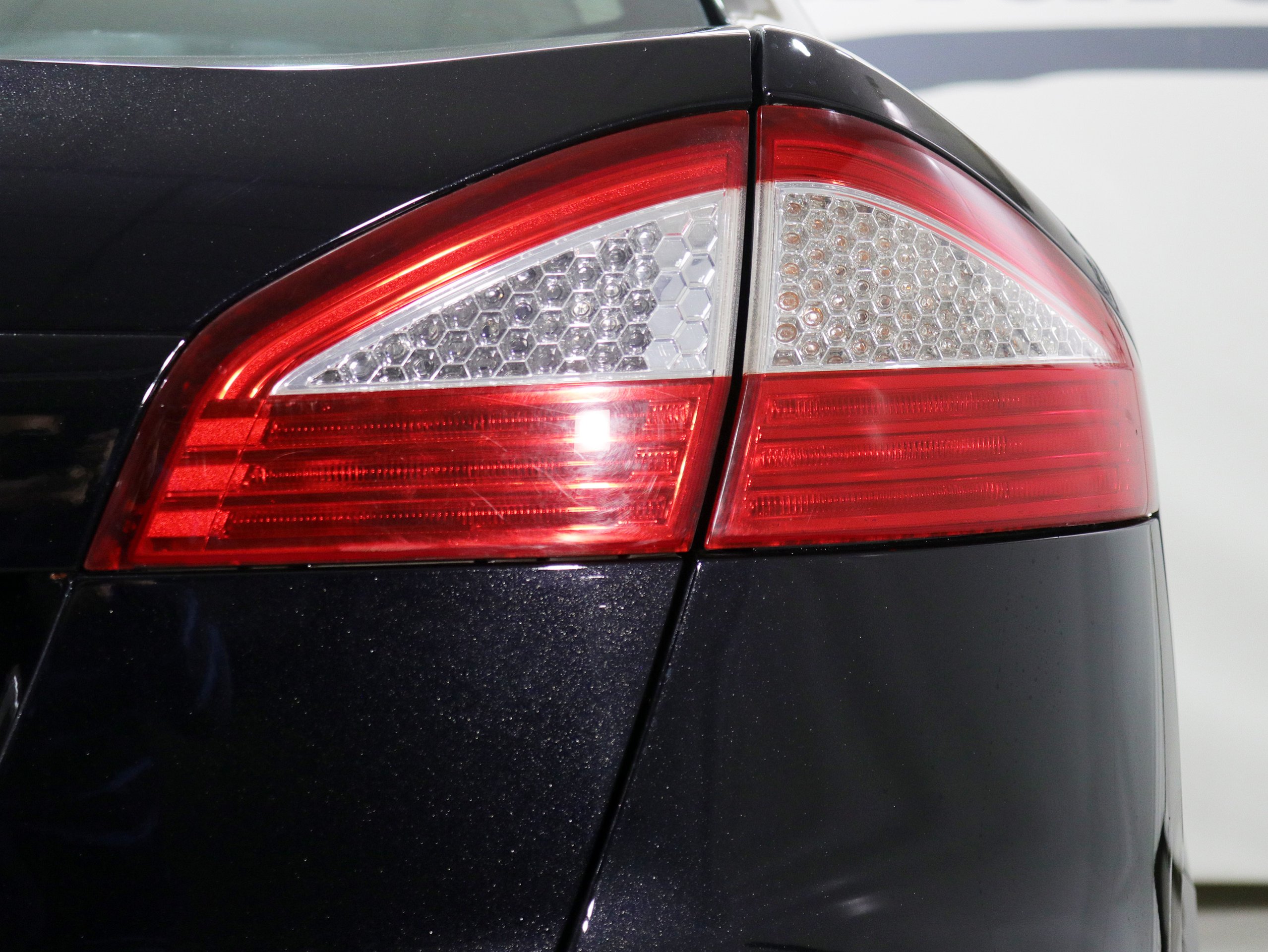 Foto Ford Mondeo 12 Foto Ford Mondeo 12