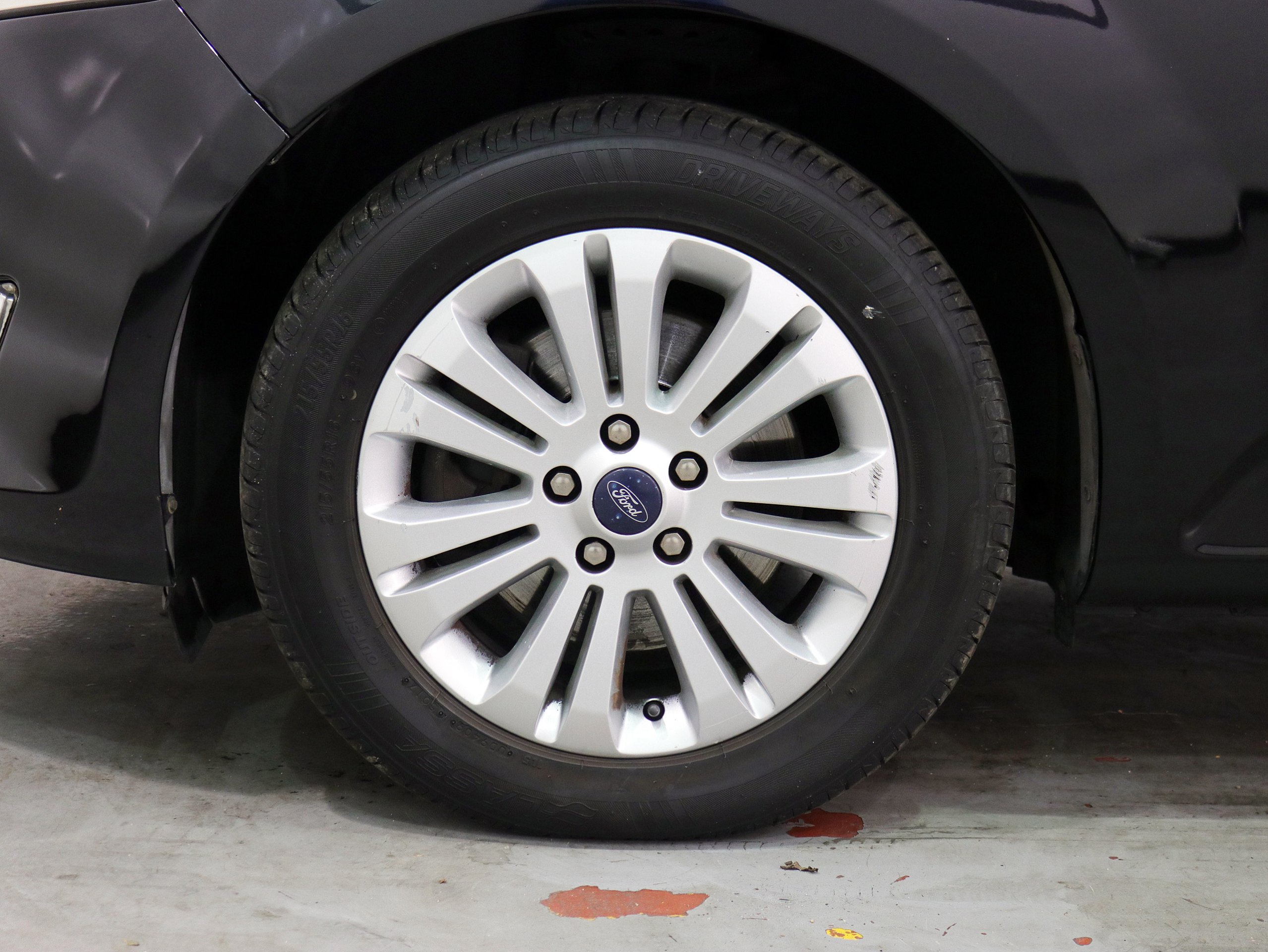Foto Ford Mondeo 34 Foto Ford Mondeo 34