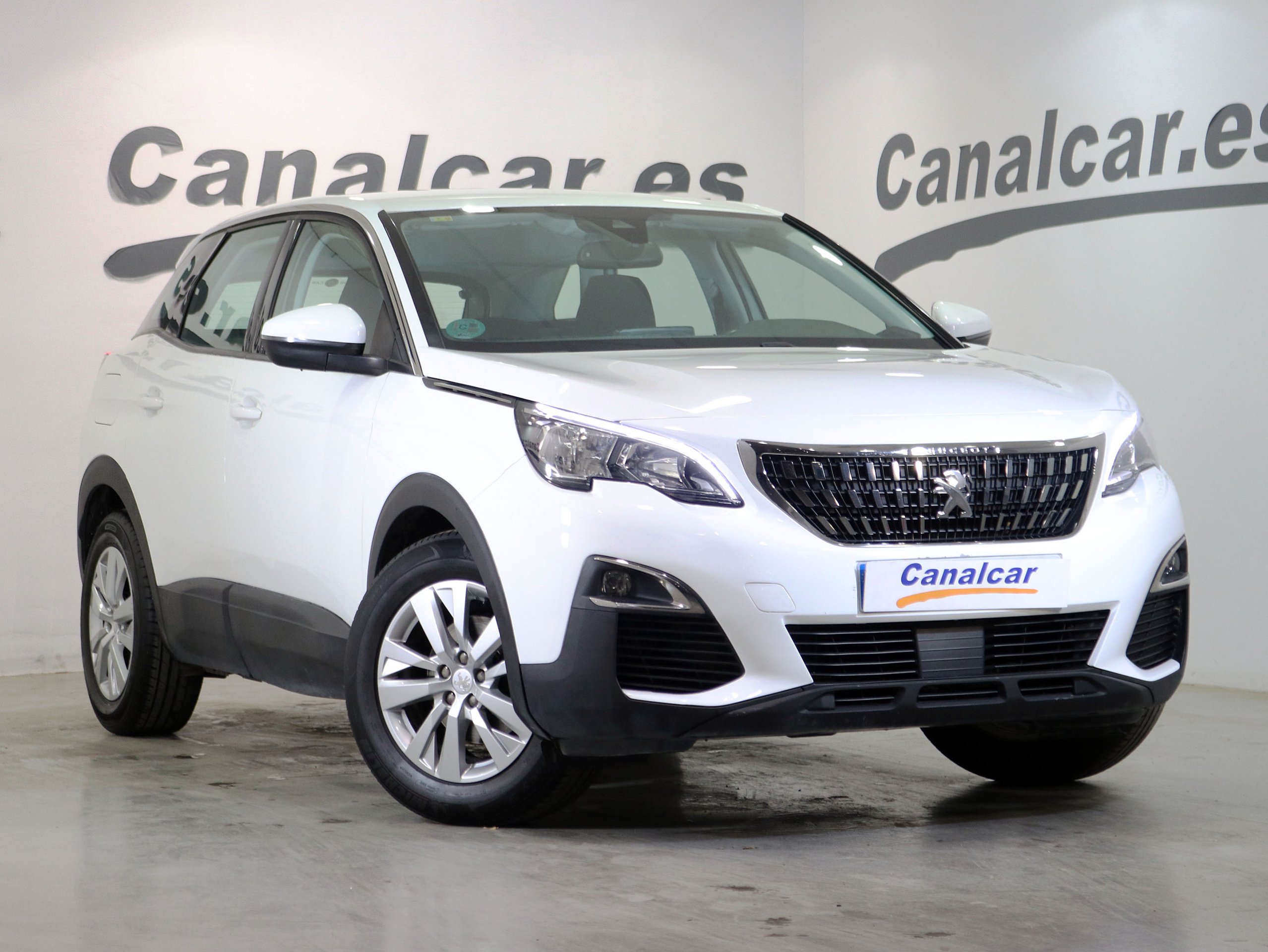 Foto Peugeot 3008 4