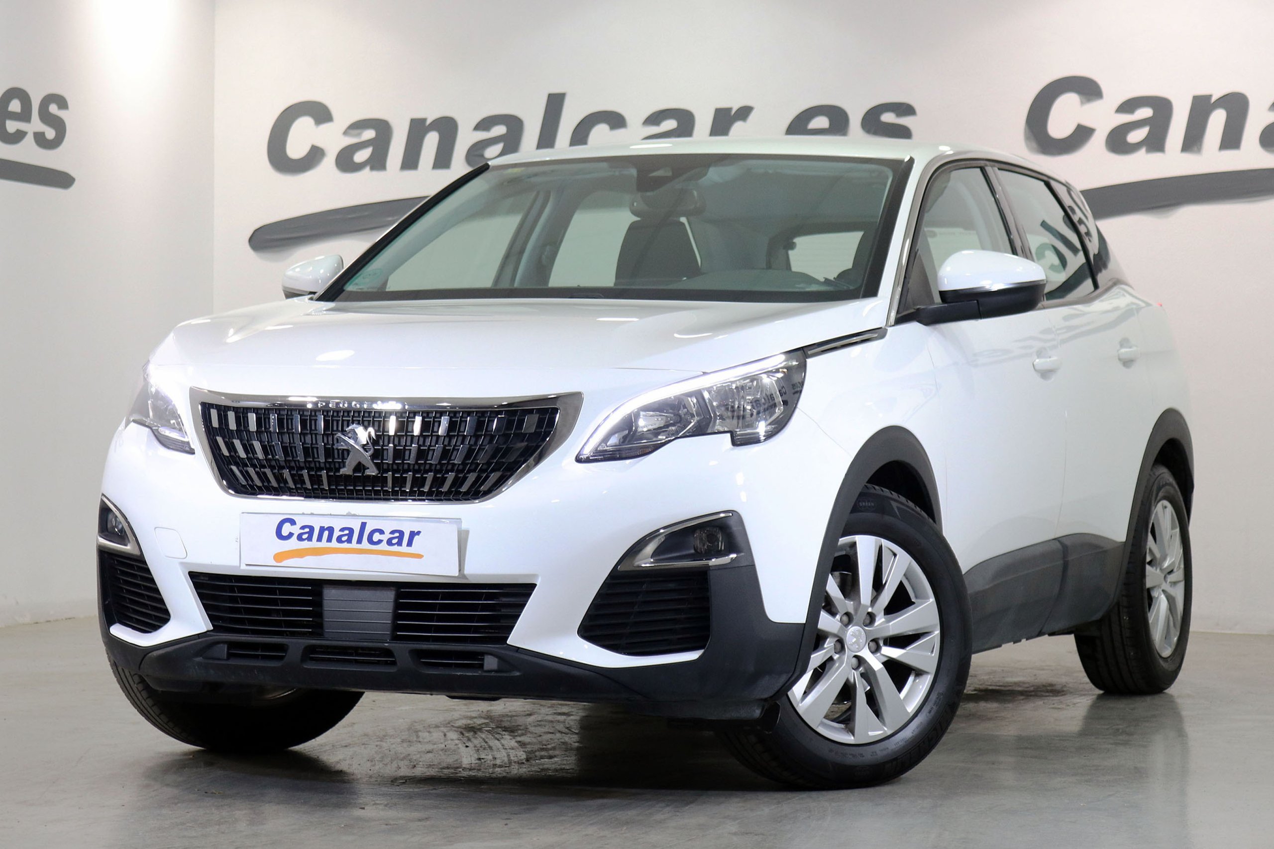 Foto Peugeot 3008 1