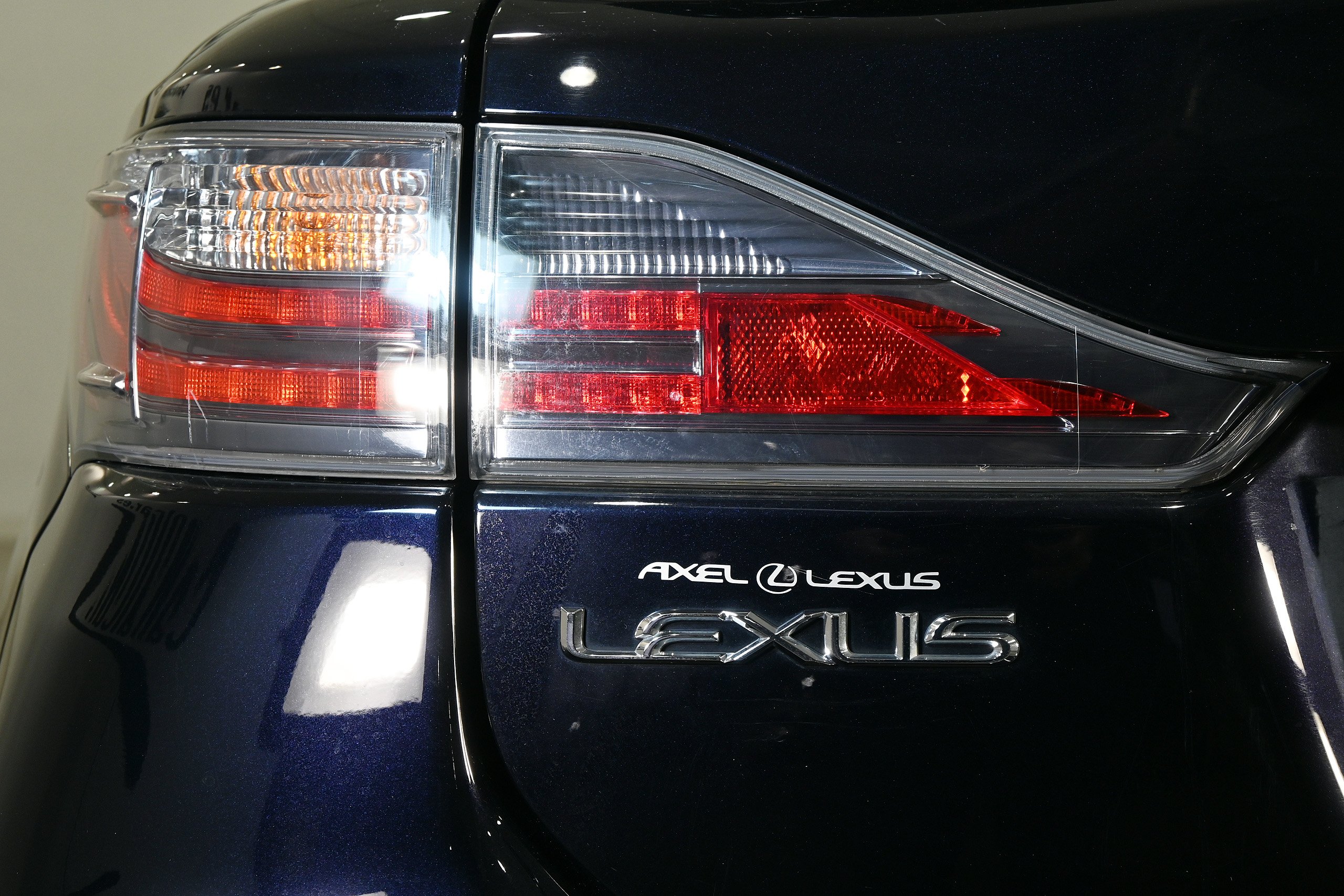 Foto Lexus CT 10