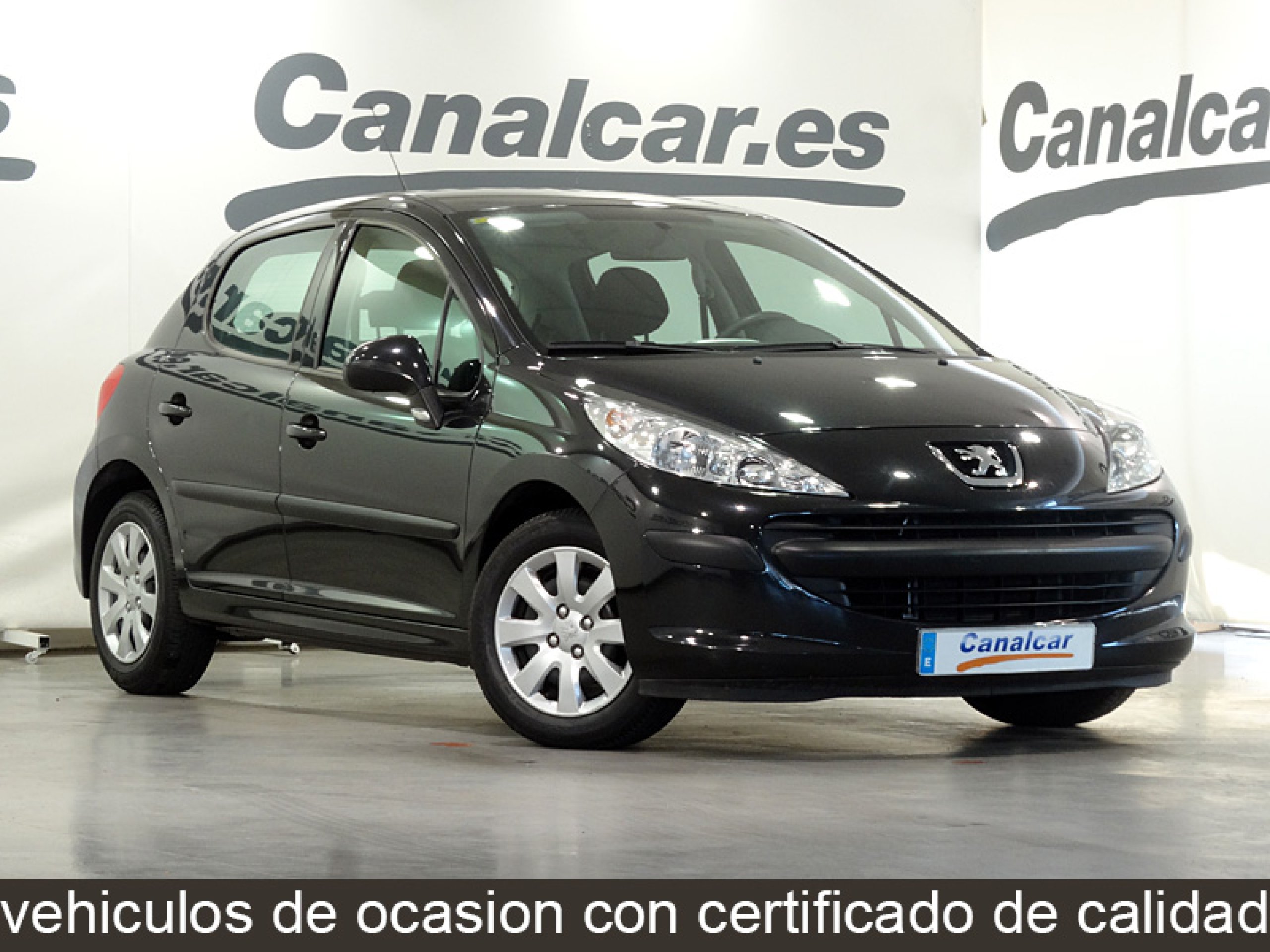 Foto Peugeot 207 4