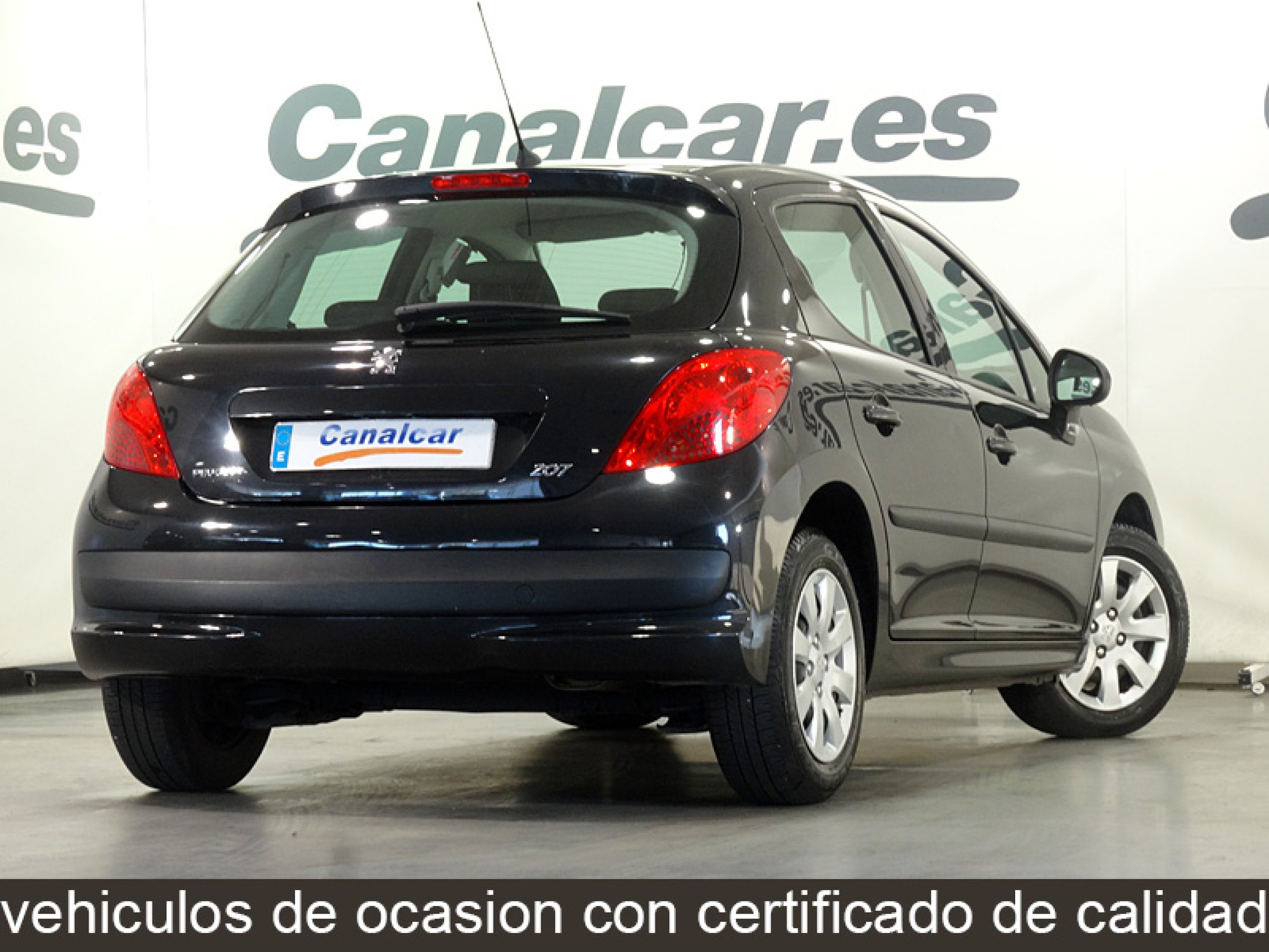 Foto Peugeot 207 5