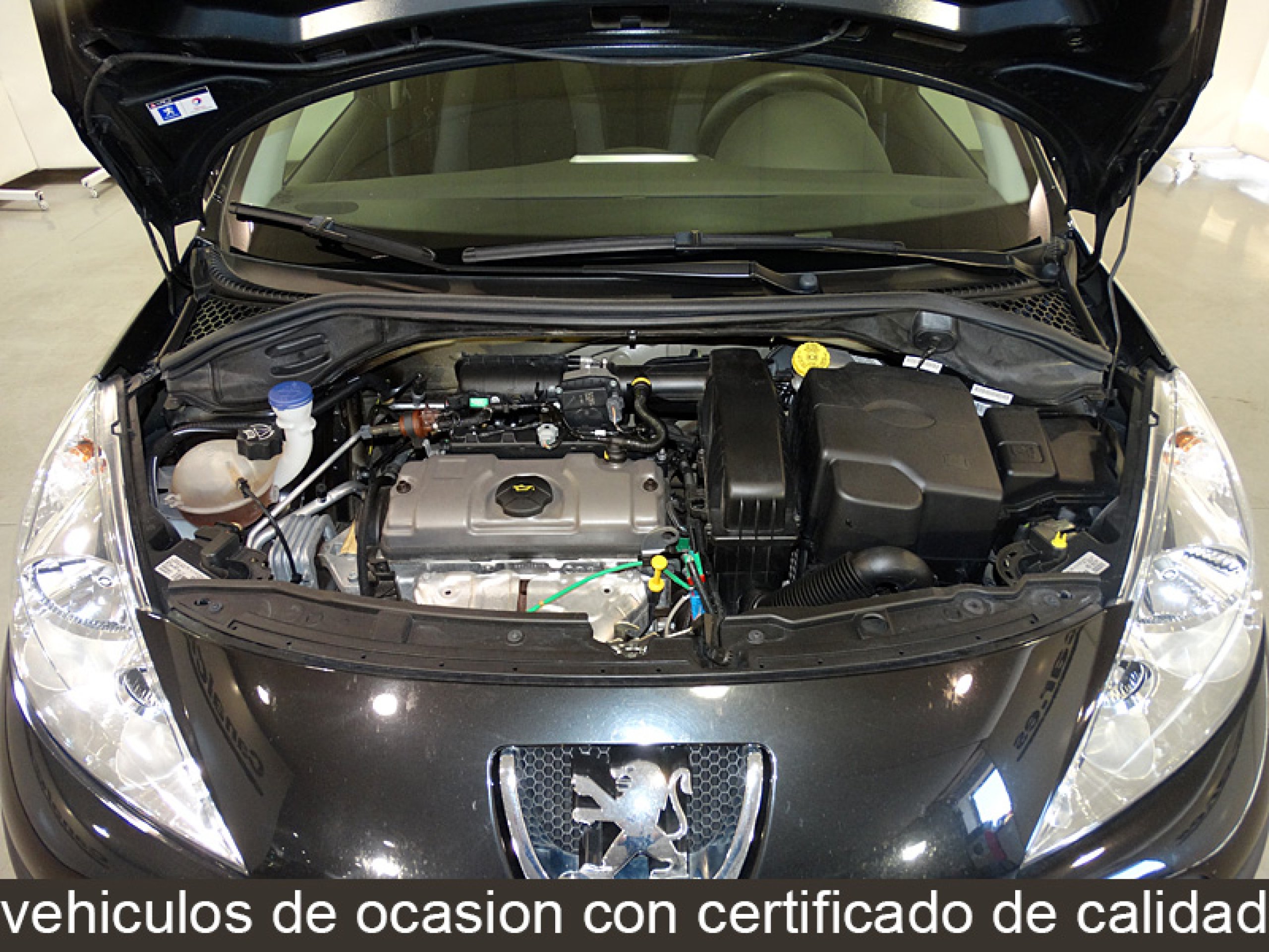 Foto Peugeot 207 8