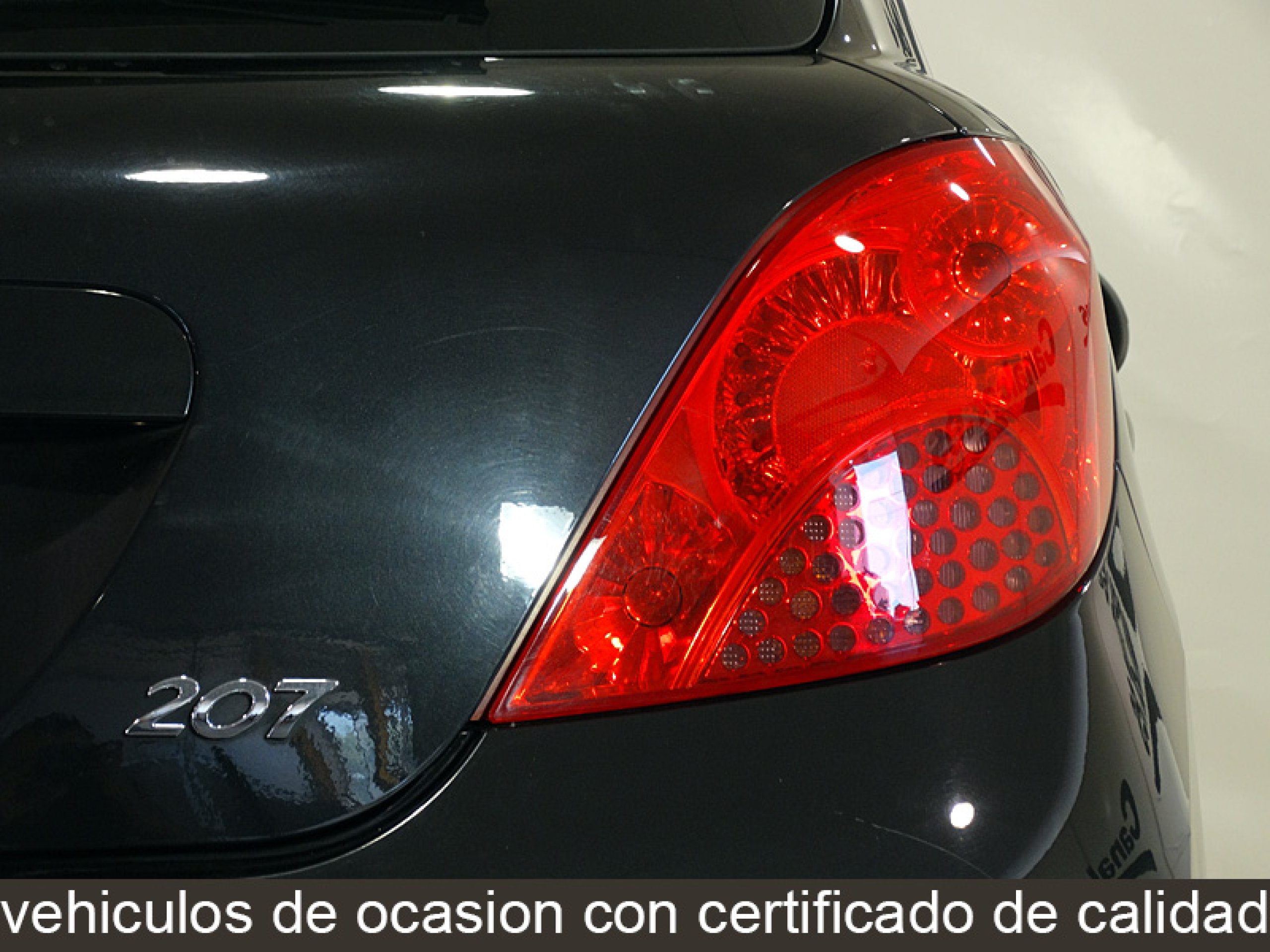 Foto Peugeot 207 11
