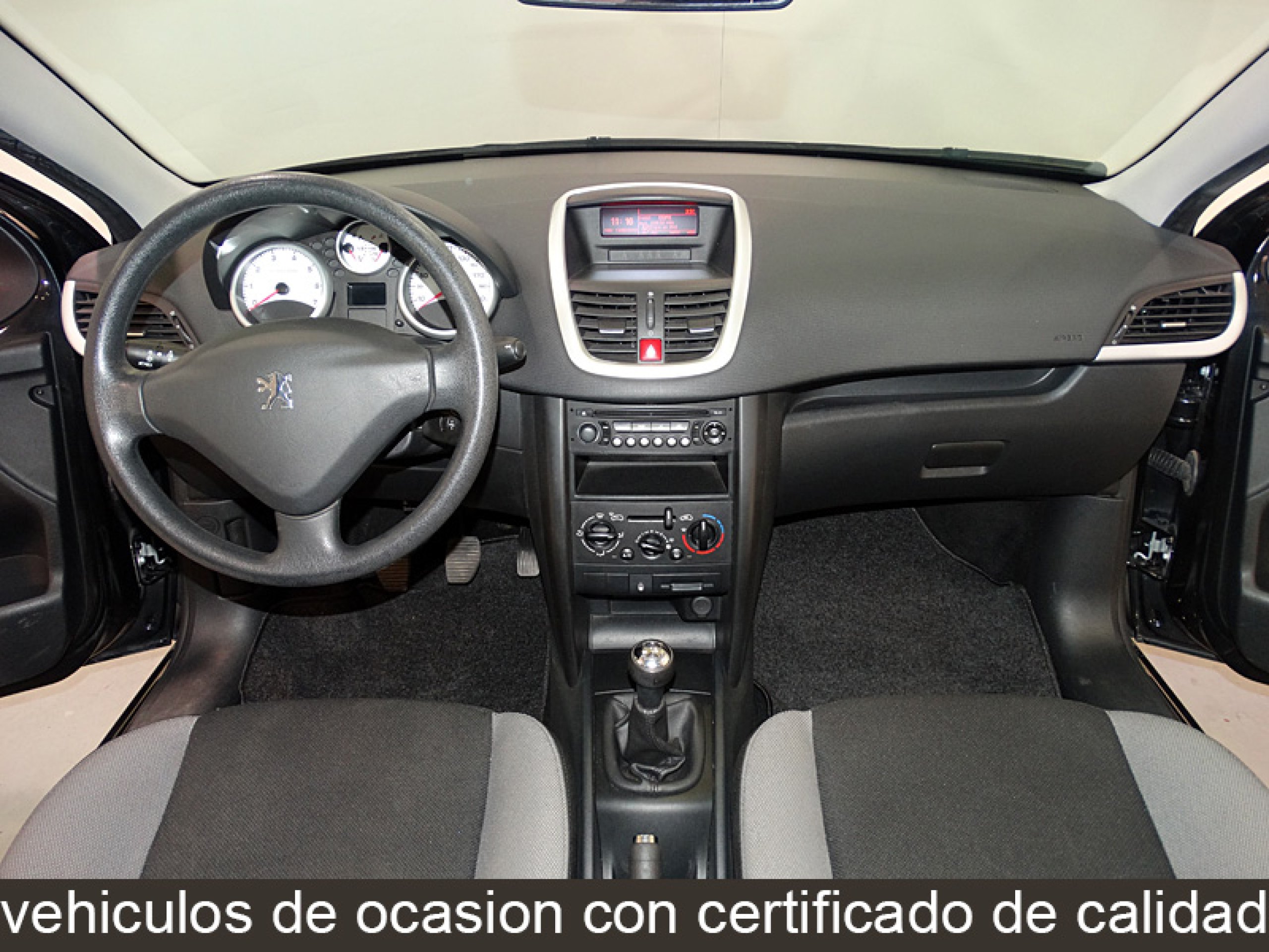 Foto Peugeot 207 21