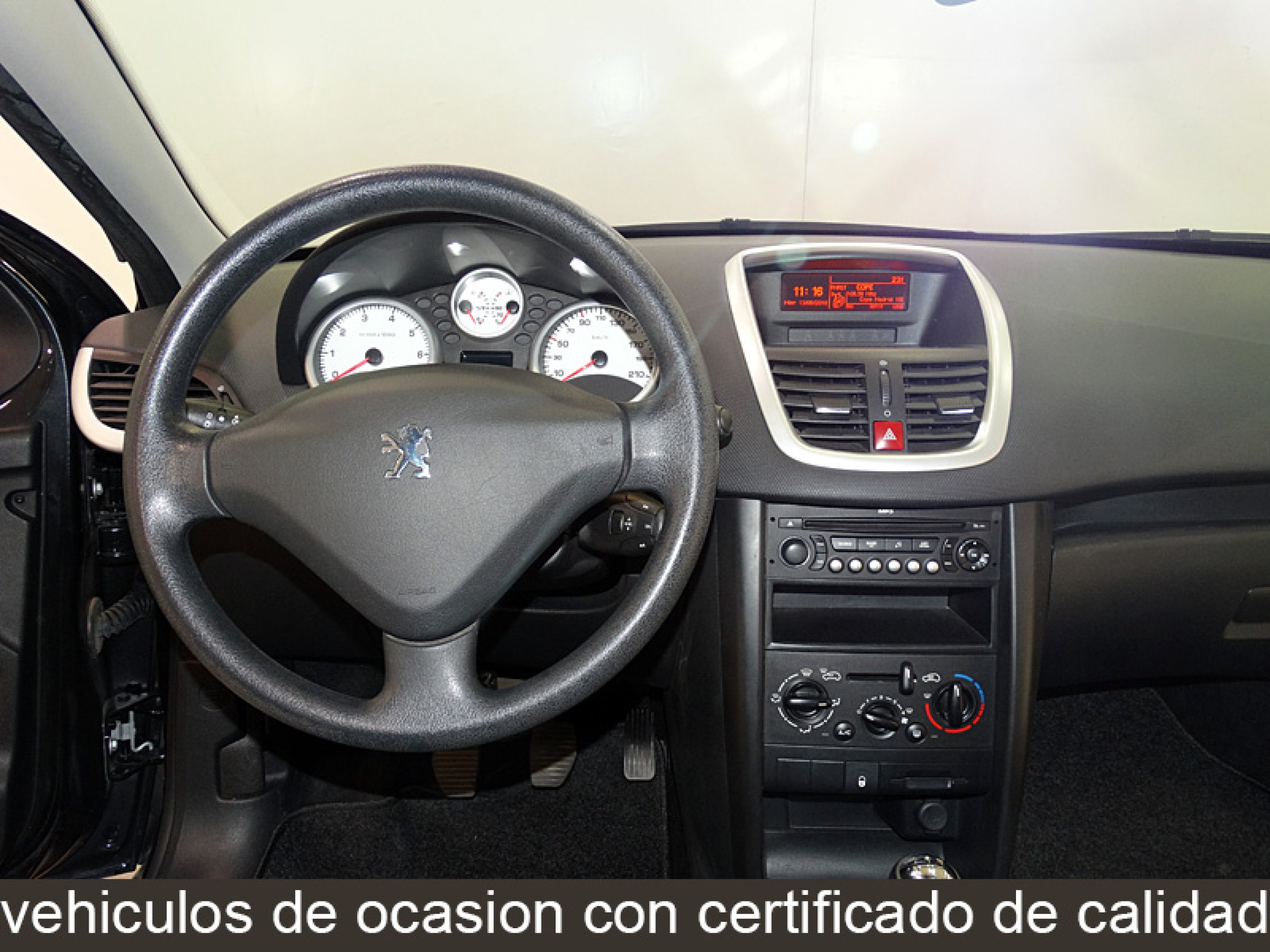 Foto Peugeot 207 22