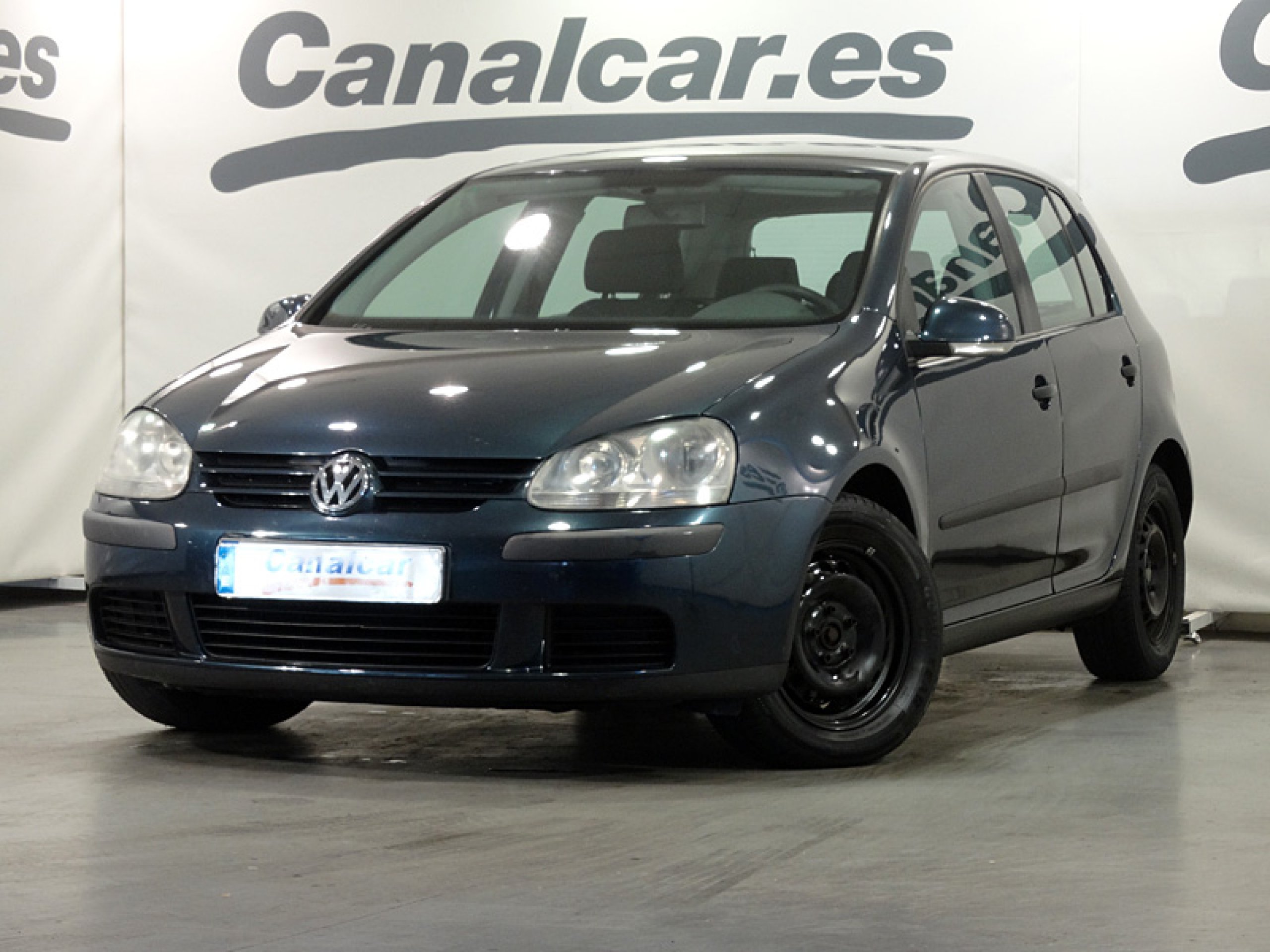 Foto Volkswagen Golf 1