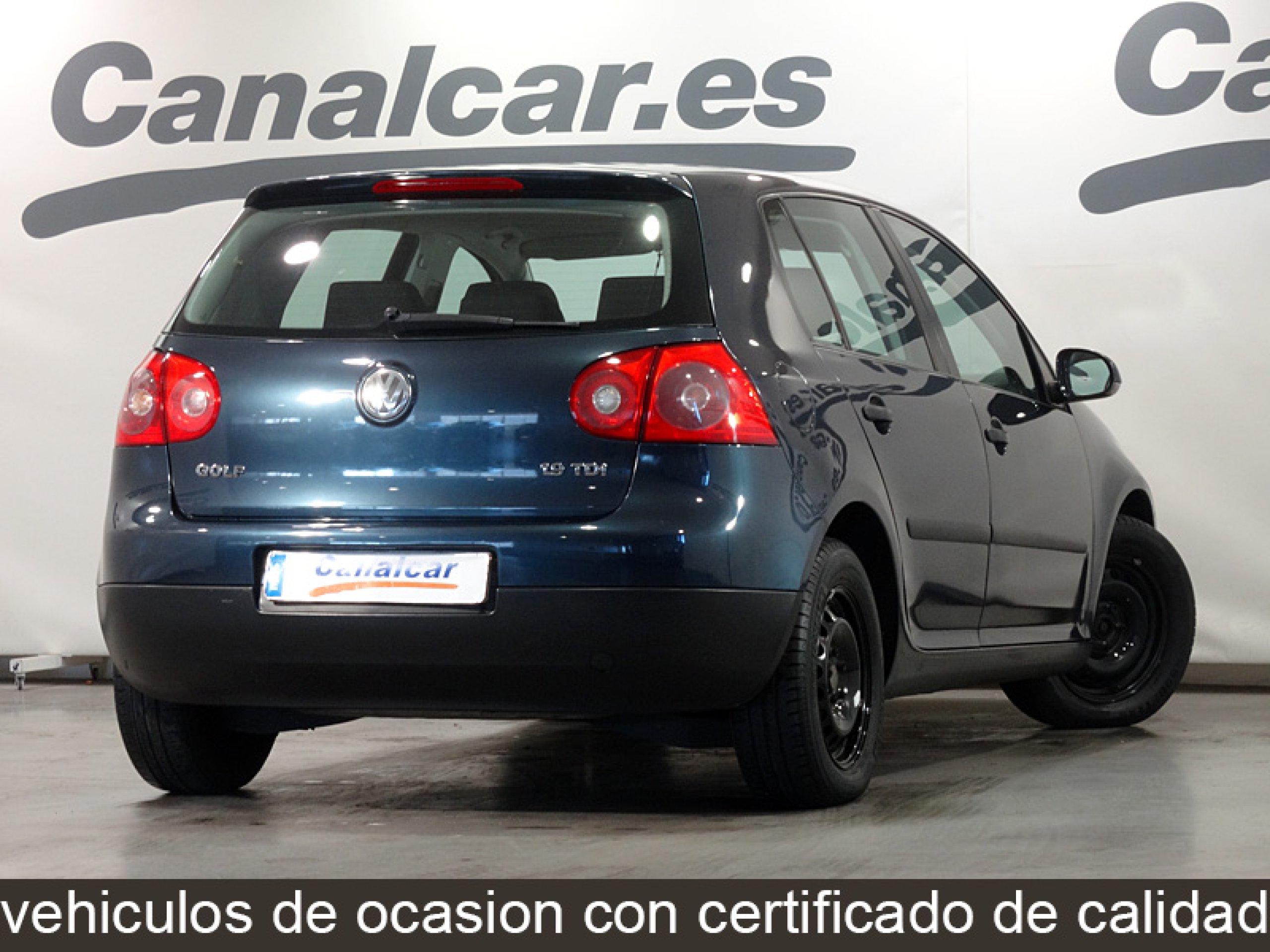 Foto Volkswagen Golf 5