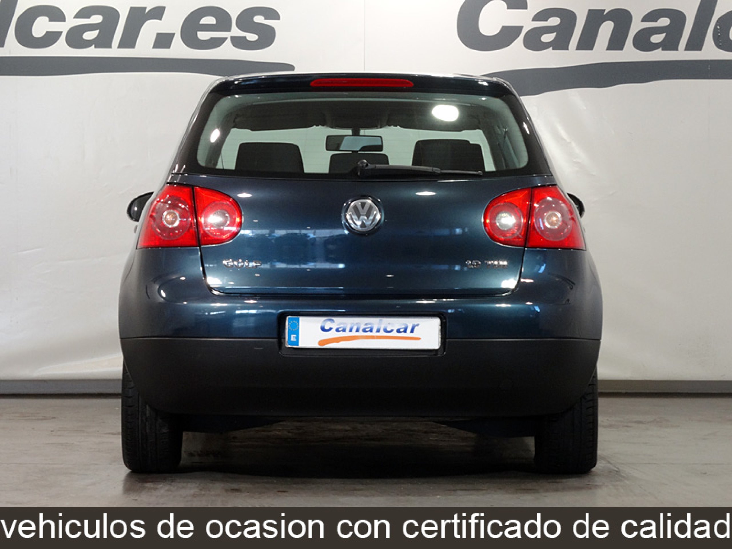 Foto Volkswagen Golf 6