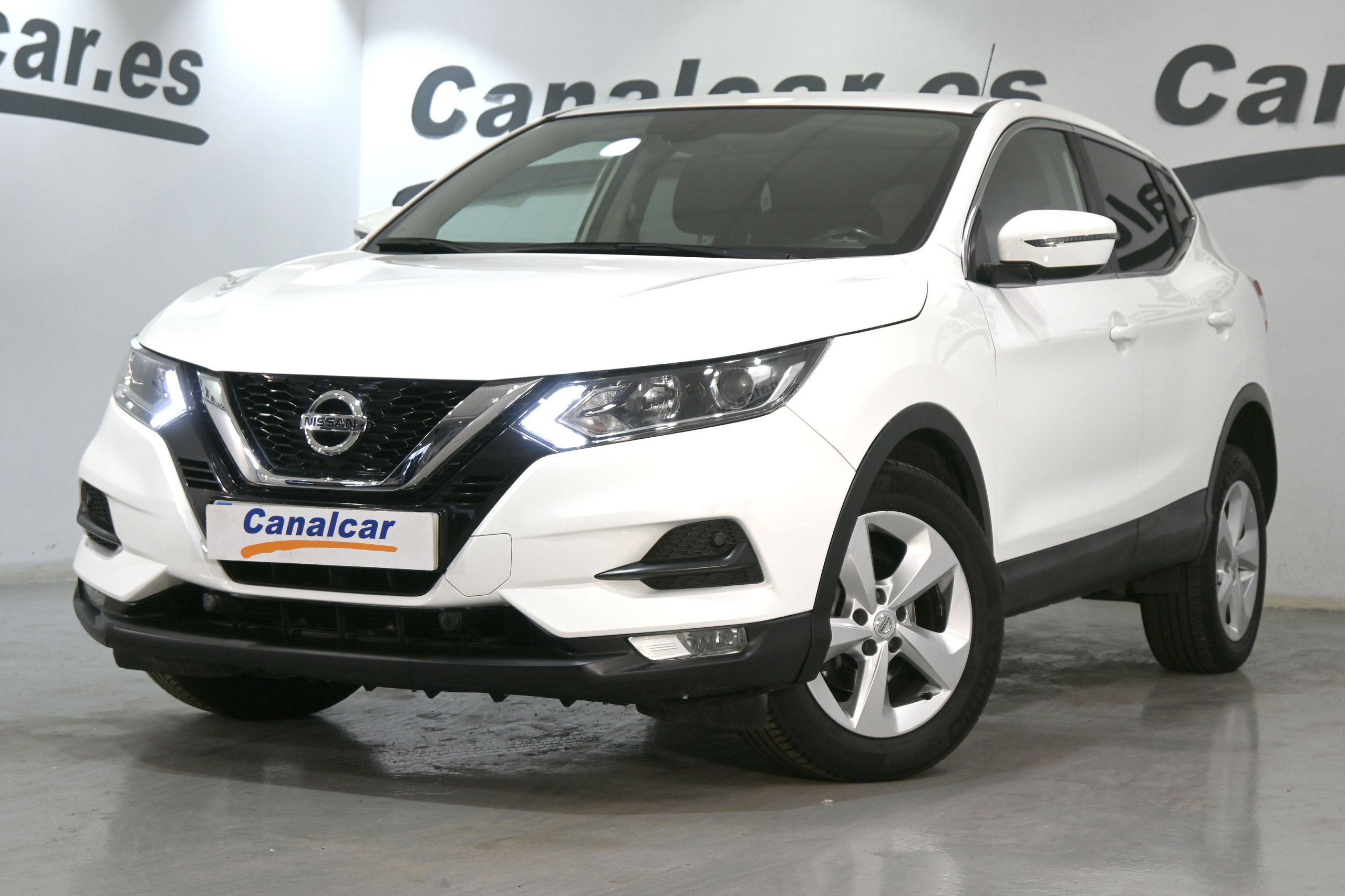 Foto Nissan Qashqai