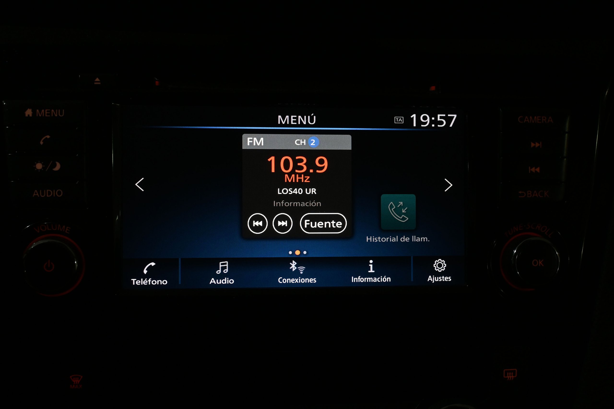 Foto Nissan Qashqai 3