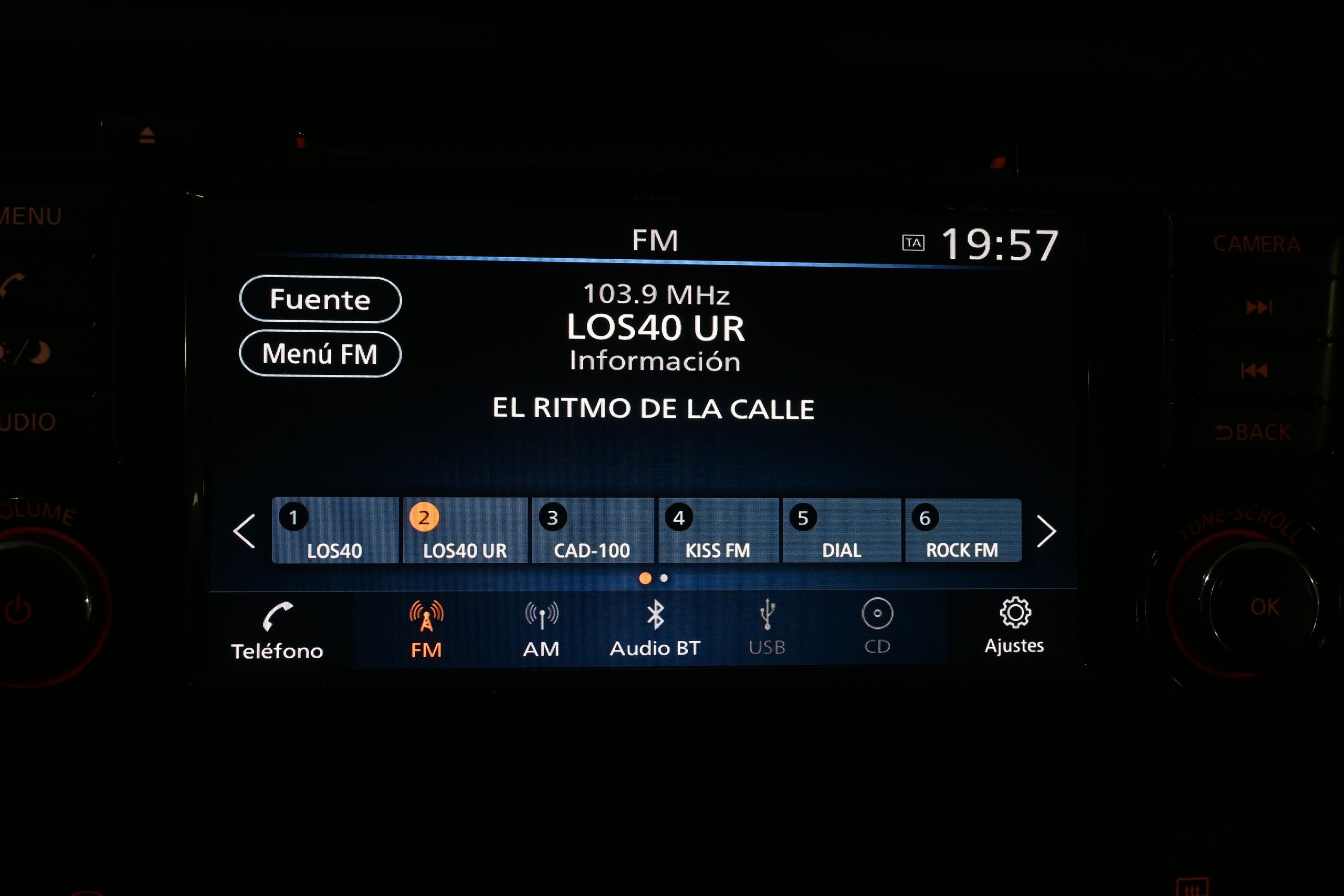 Foto Nissan Qashqai 6