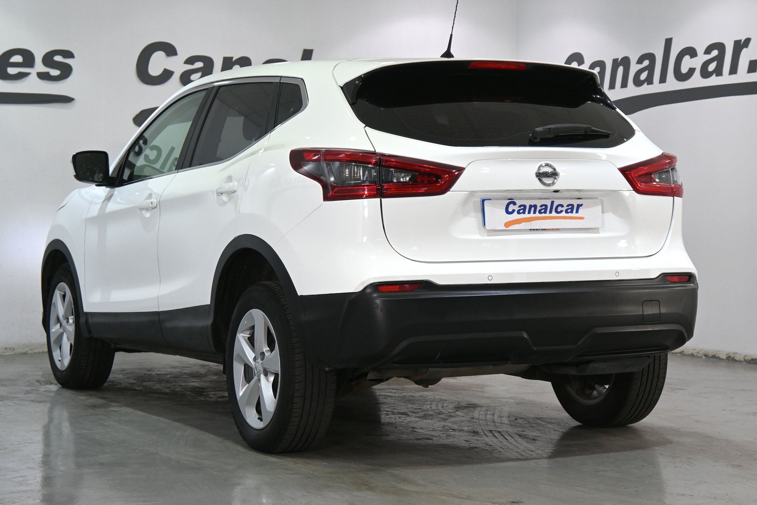 Foto Nissan Qashqai 12