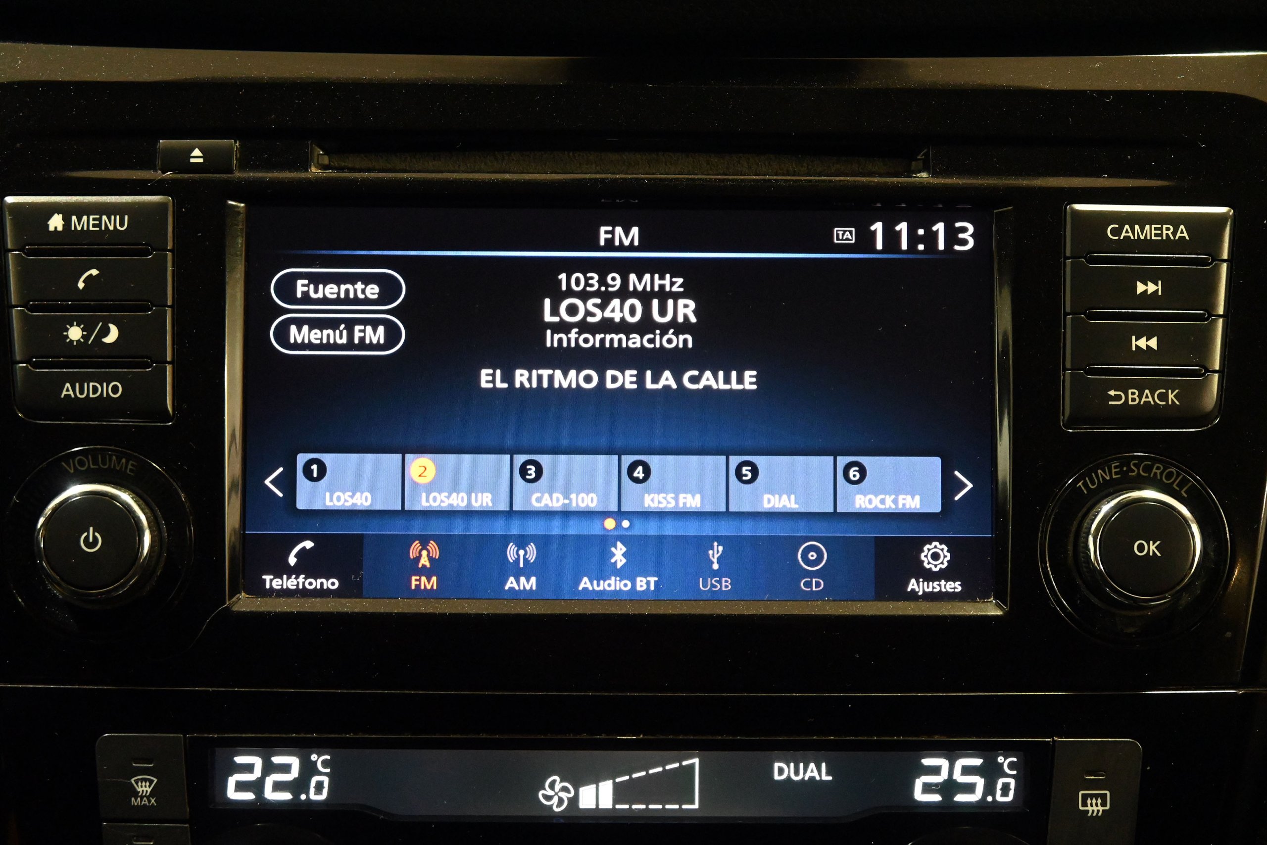 Foto Nissan Qashqai 14