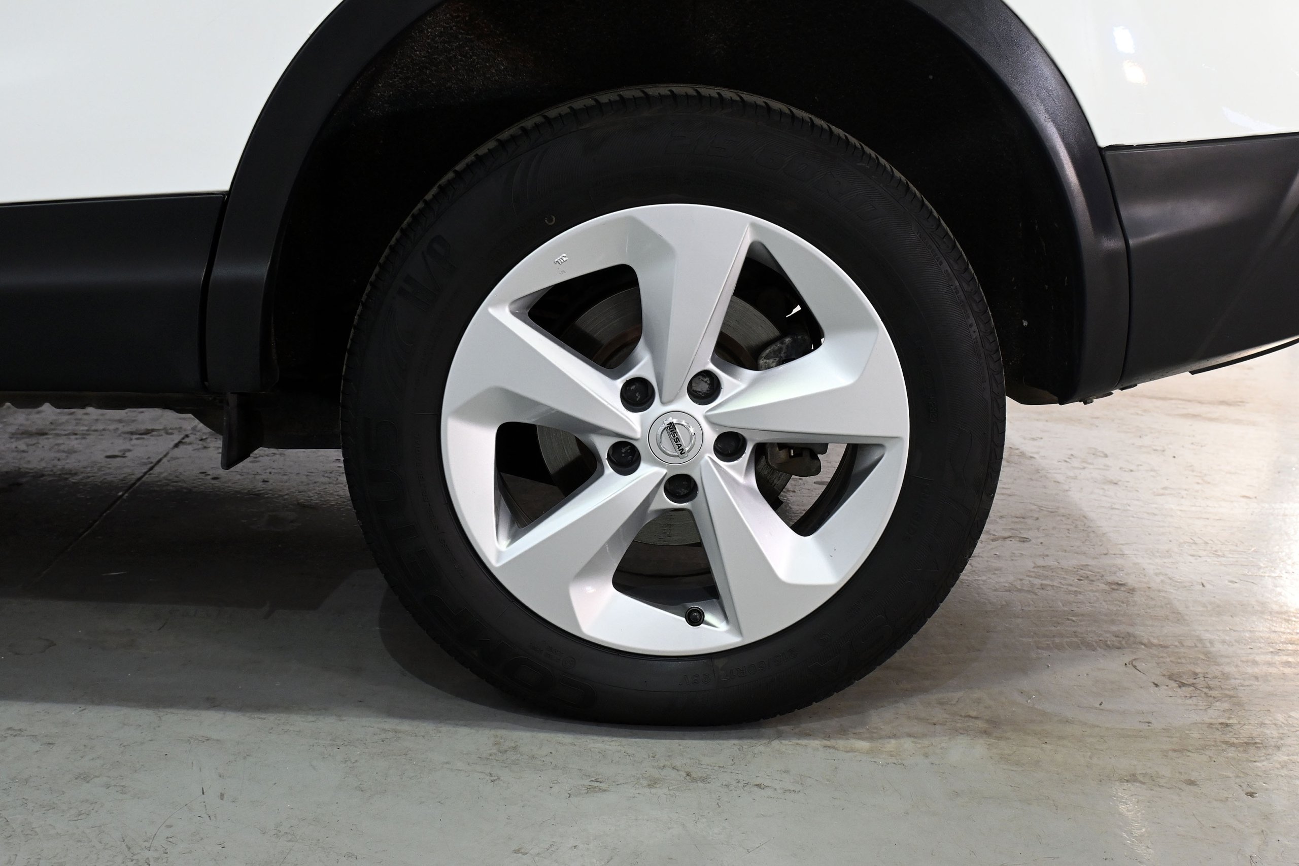 Foto Nissan Qashqai 17