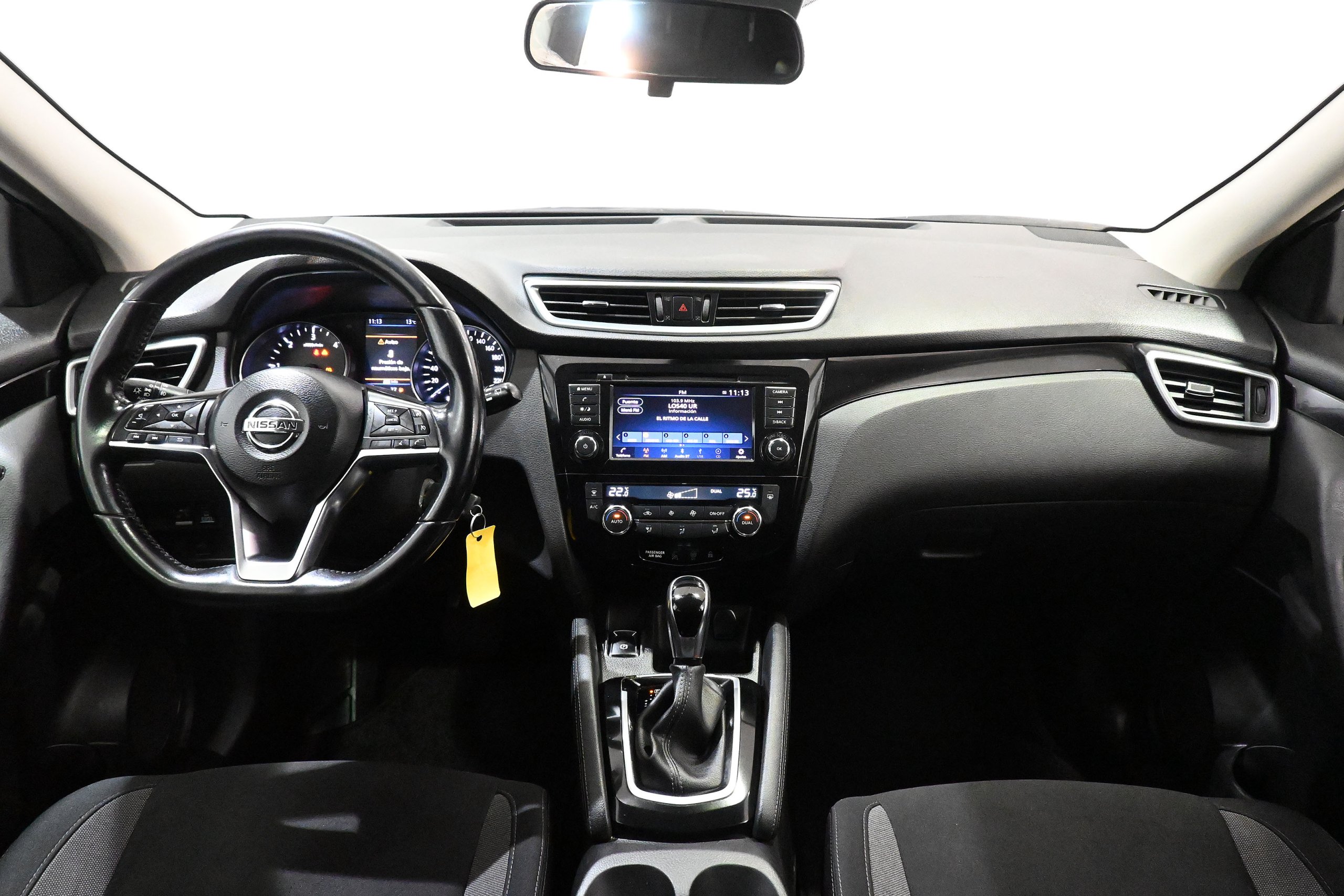 Foto Nissan Qashqai 22