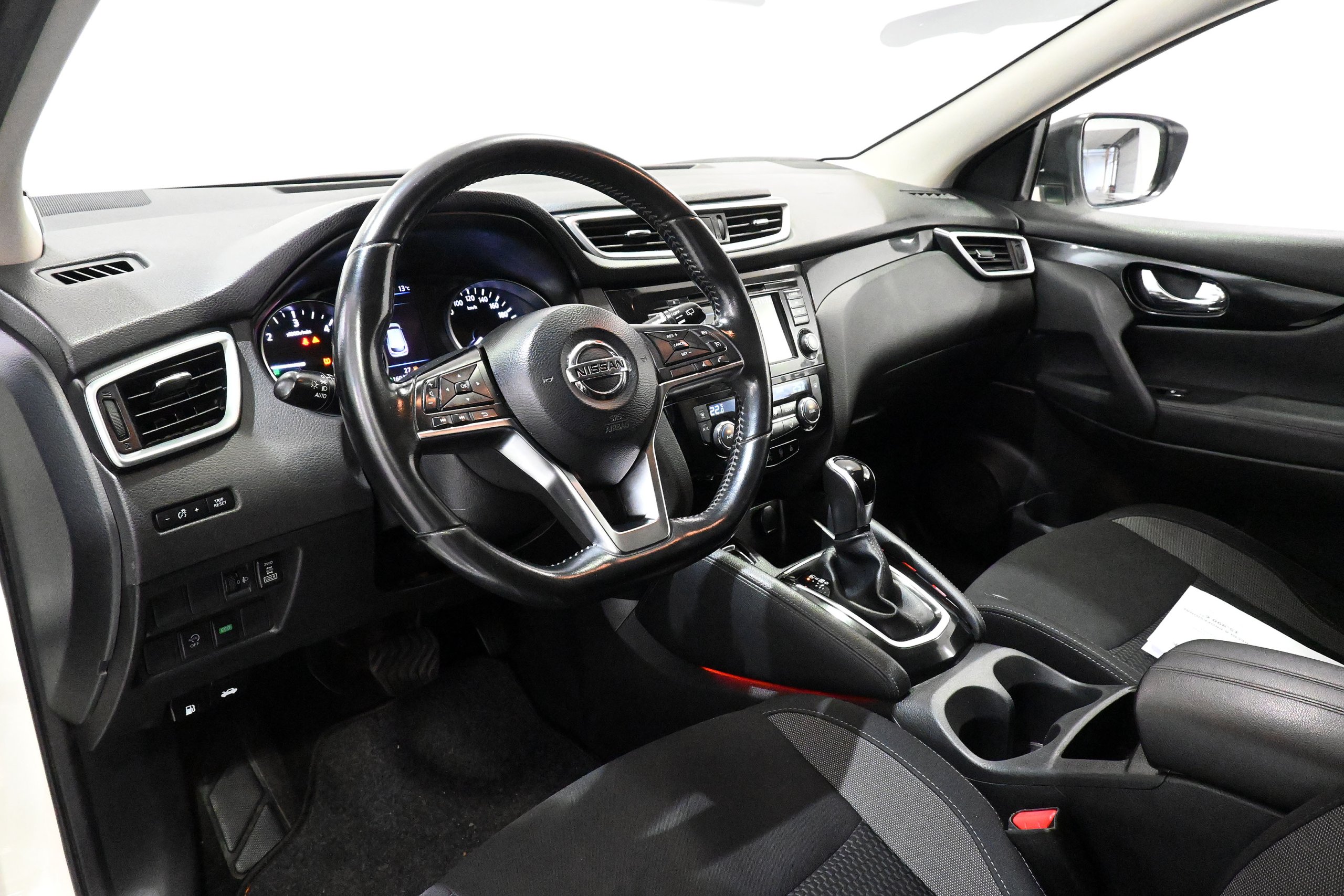 Foto Nissan Qashqai 28