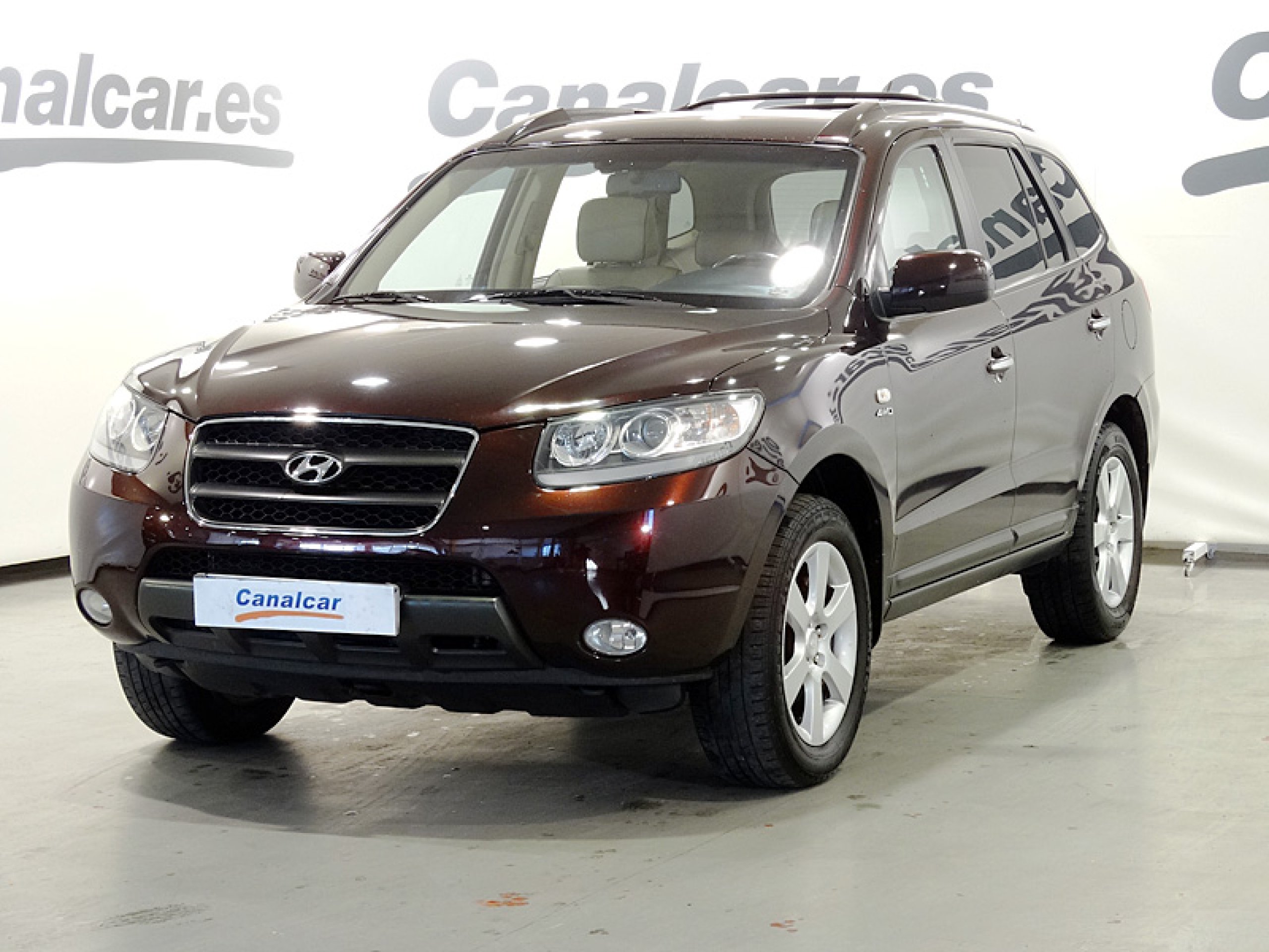 Foto Hyundai Santa Fe 1