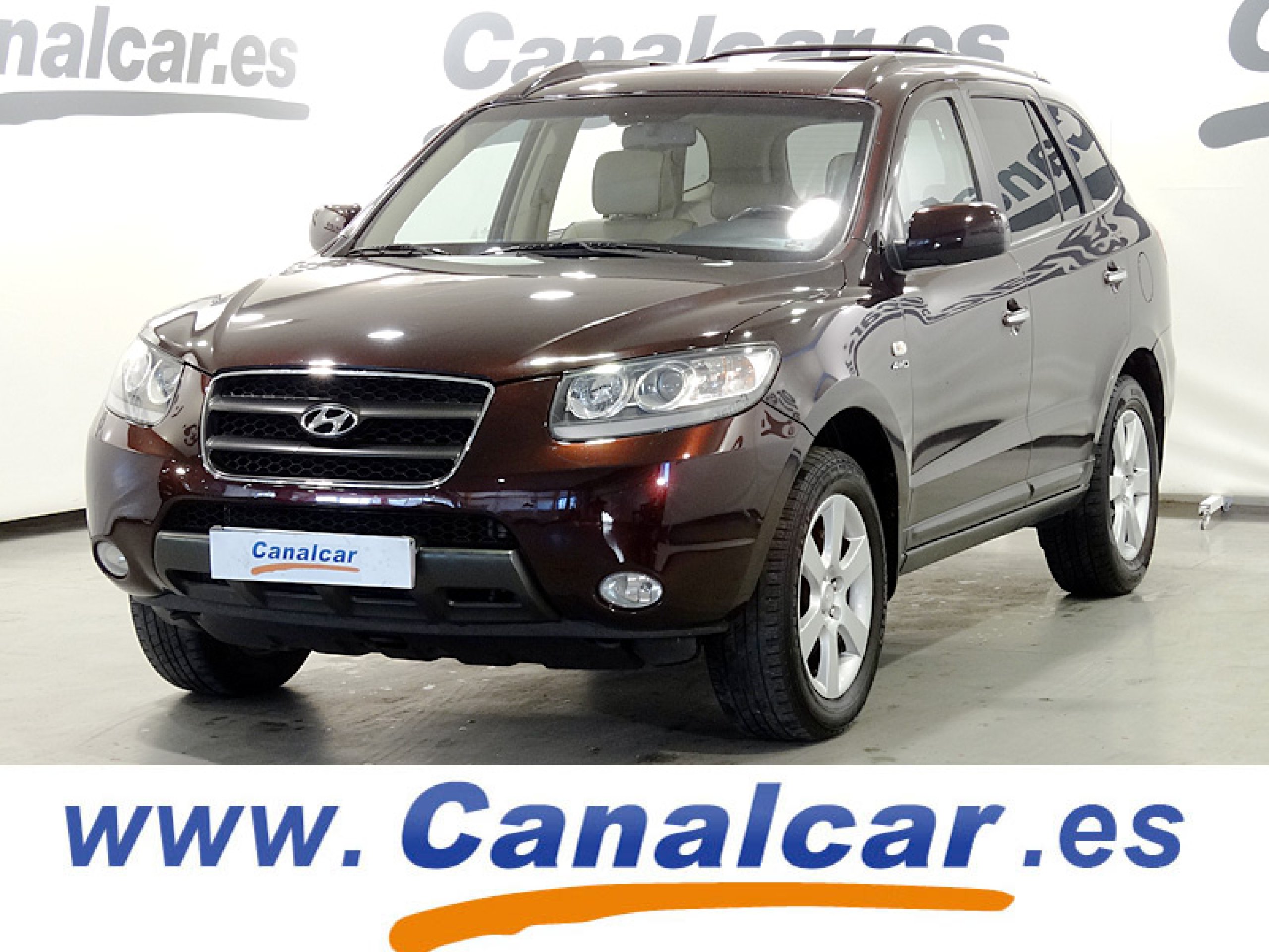 Foto Hyundai Santa Fe 2