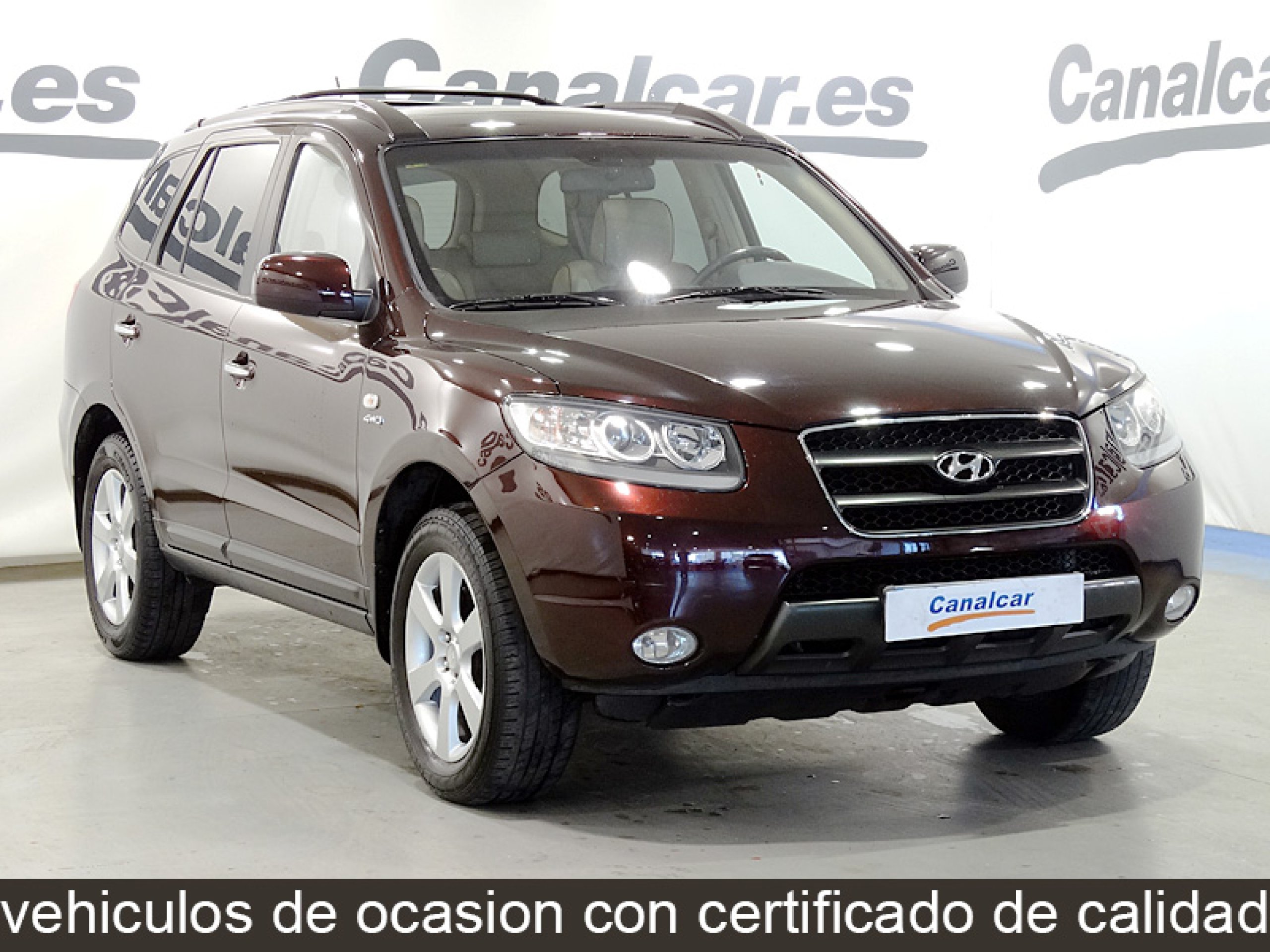 Foto Hyundai Santa Fe 3