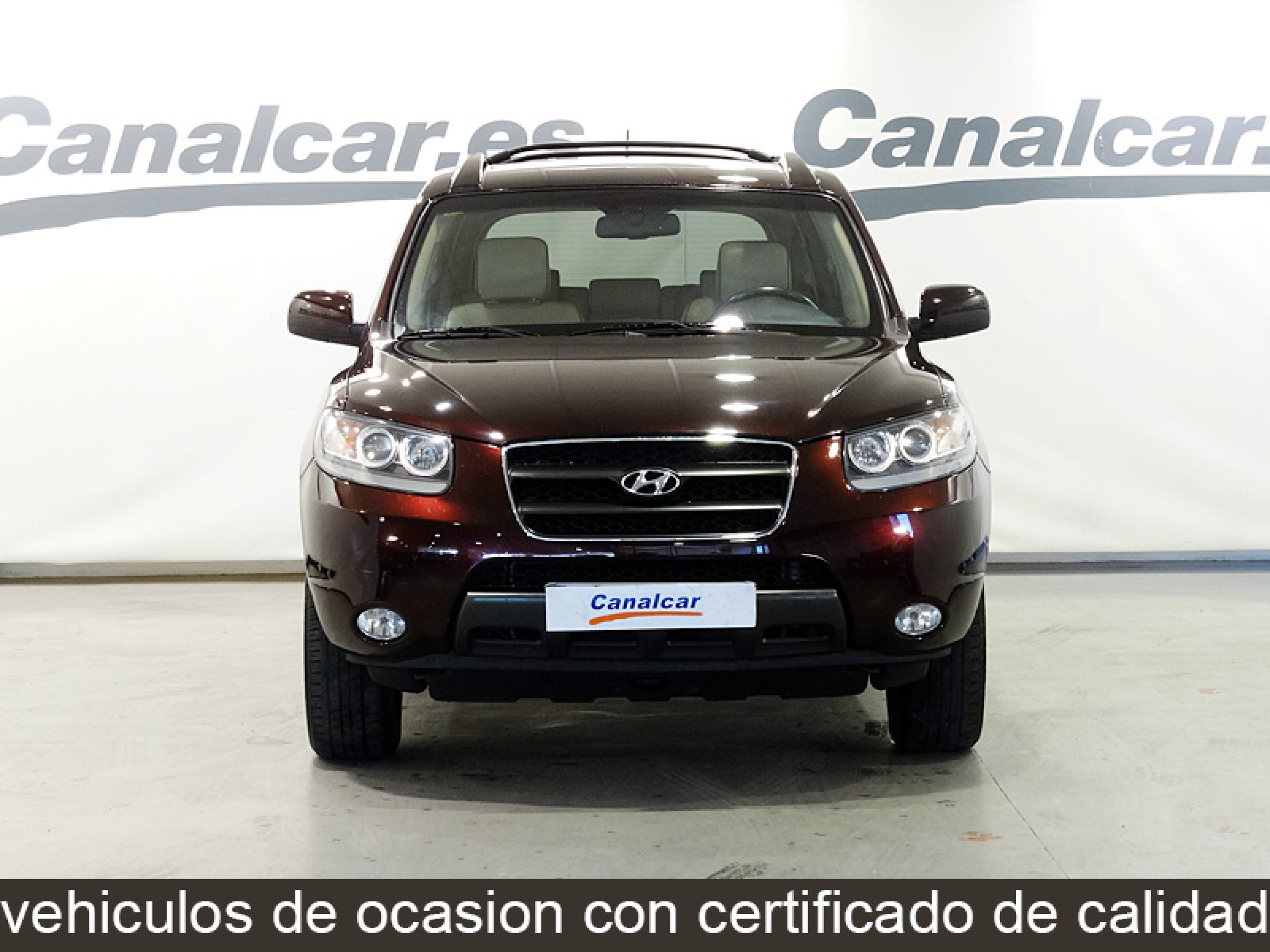 Foto Hyundai Santa Fe 4