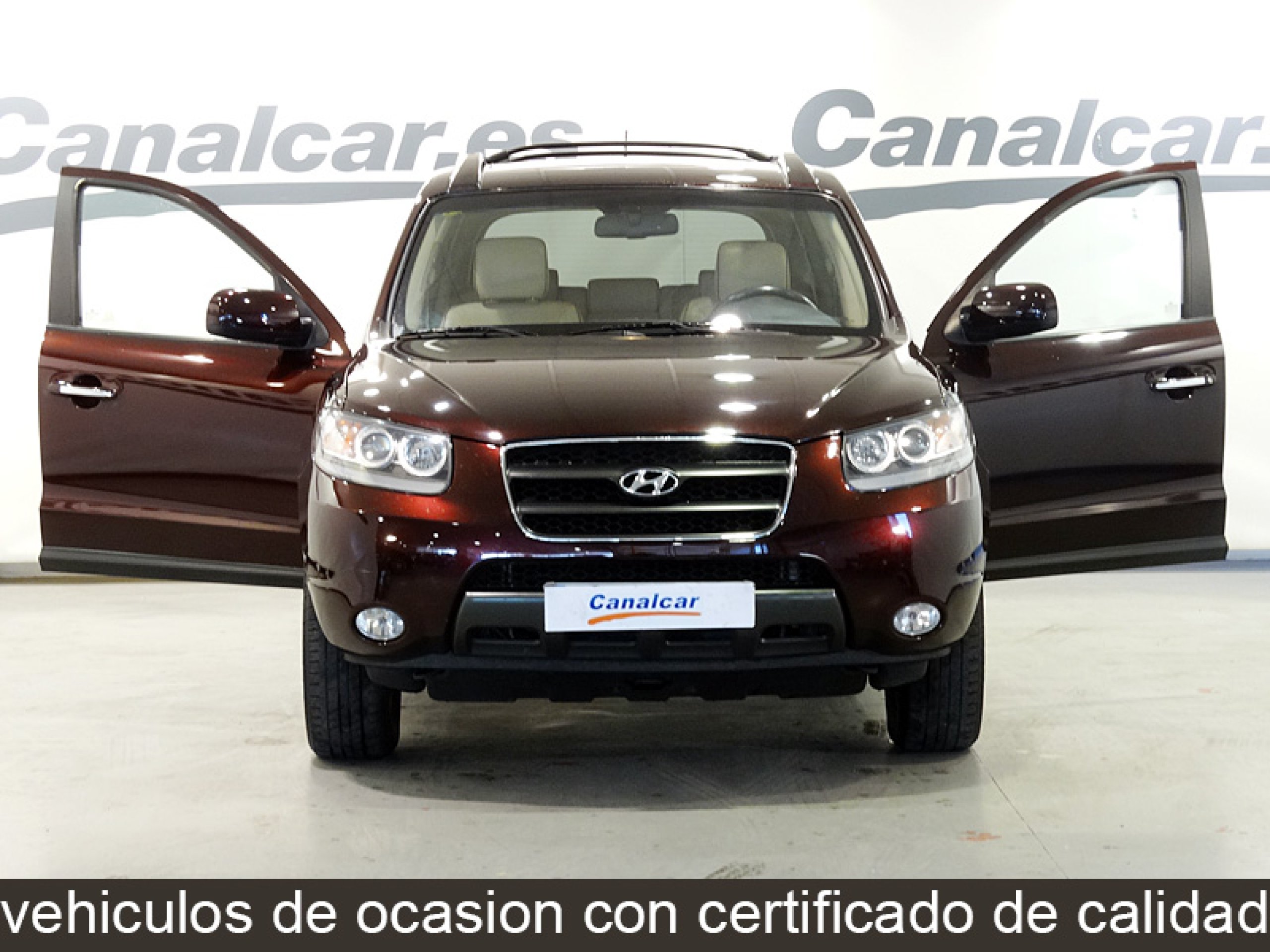 Foto Hyundai Santa Fe 5