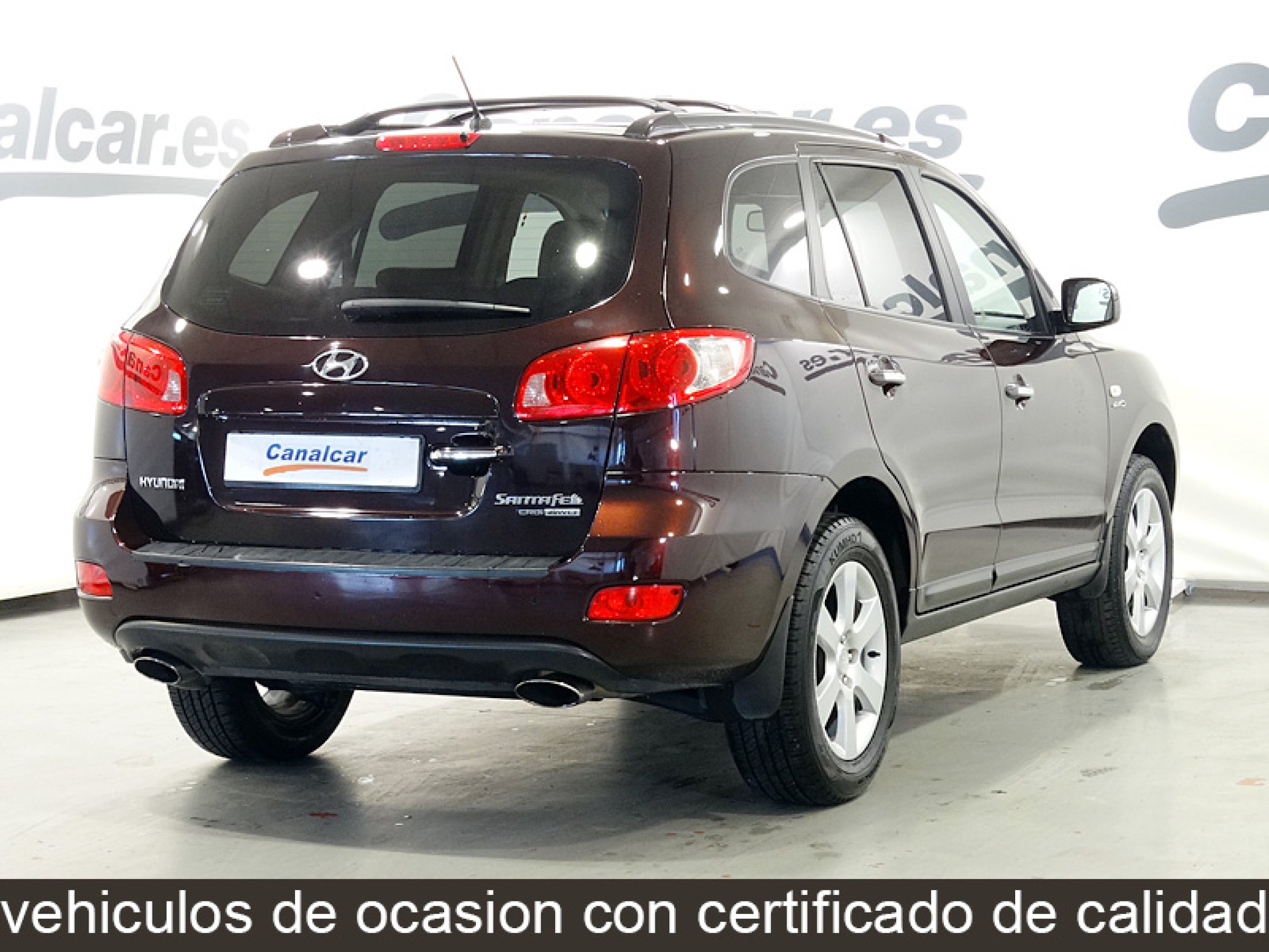 Foto Hyundai Santa Fe 6