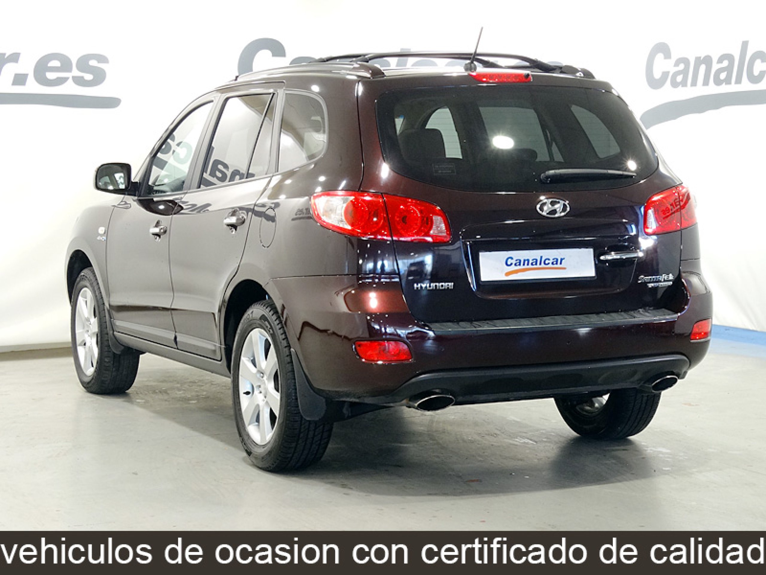 Foto Hyundai Santa Fe 7