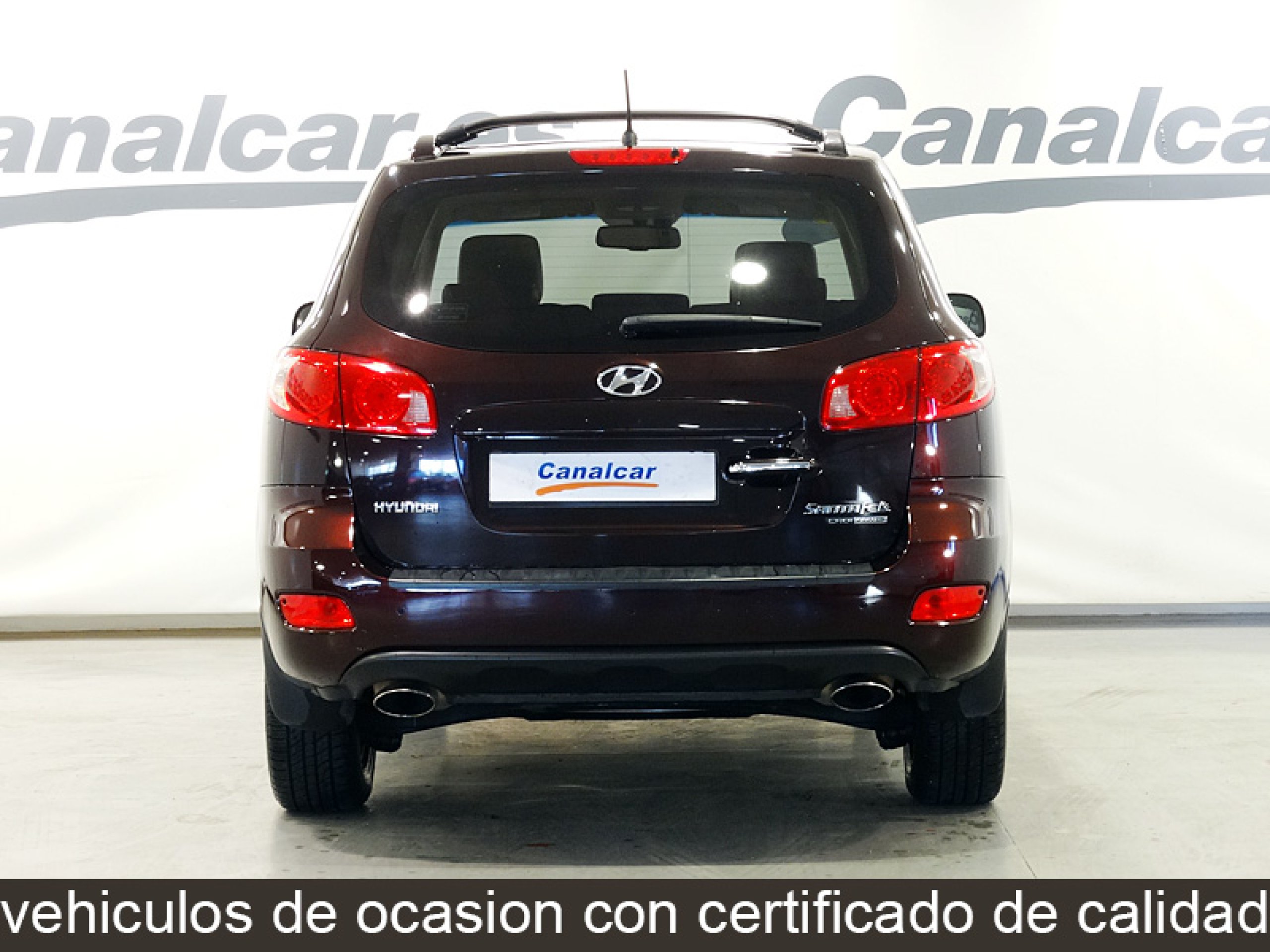 Foto Hyundai Santa Fe 8