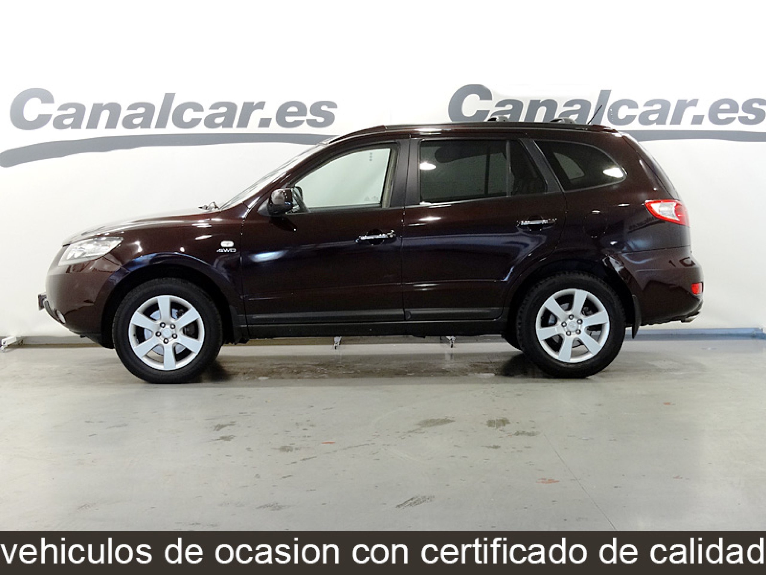 Foto Hyundai Santa Fe 9