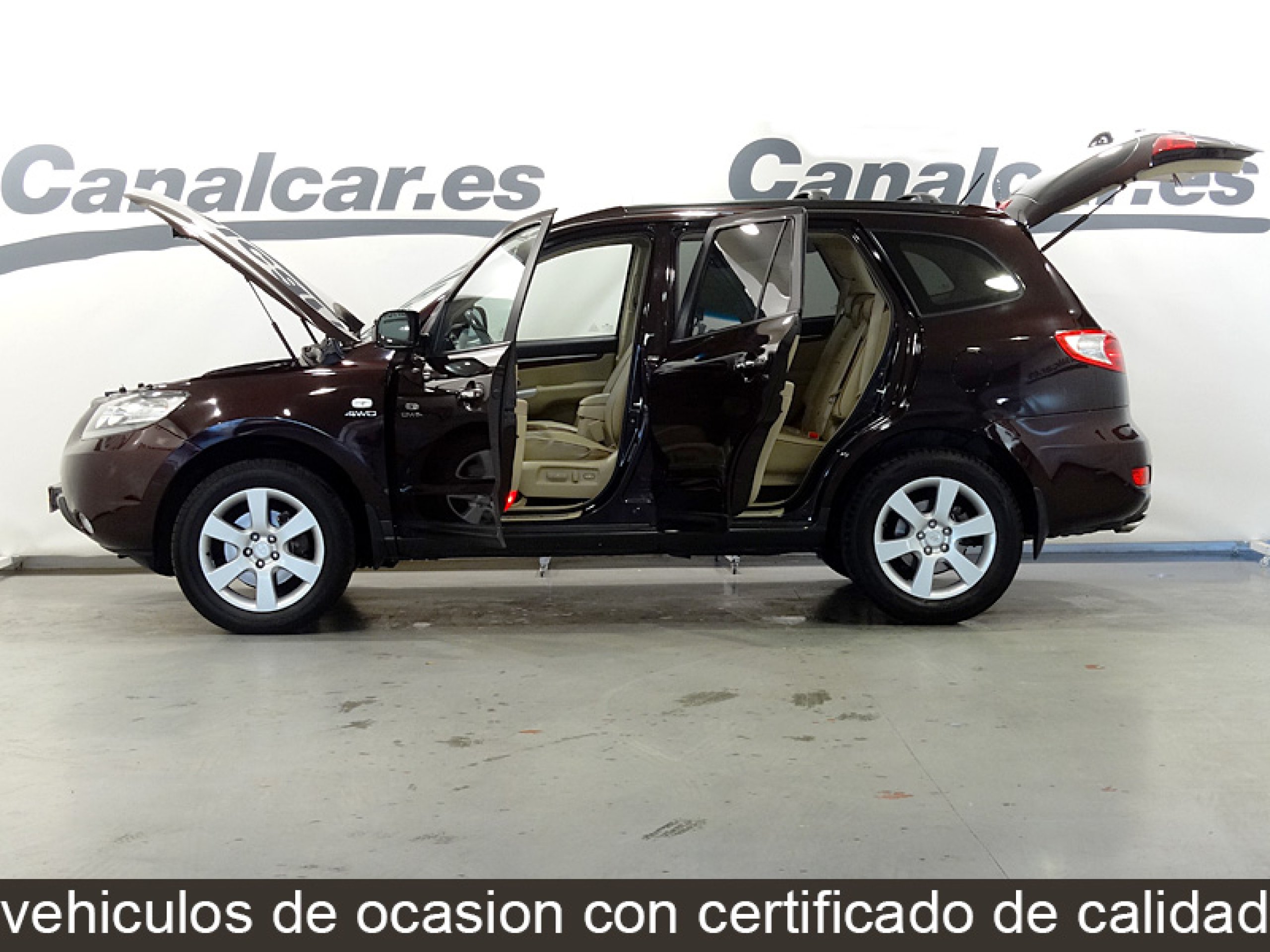 Foto Hyundai Santa Fe 10