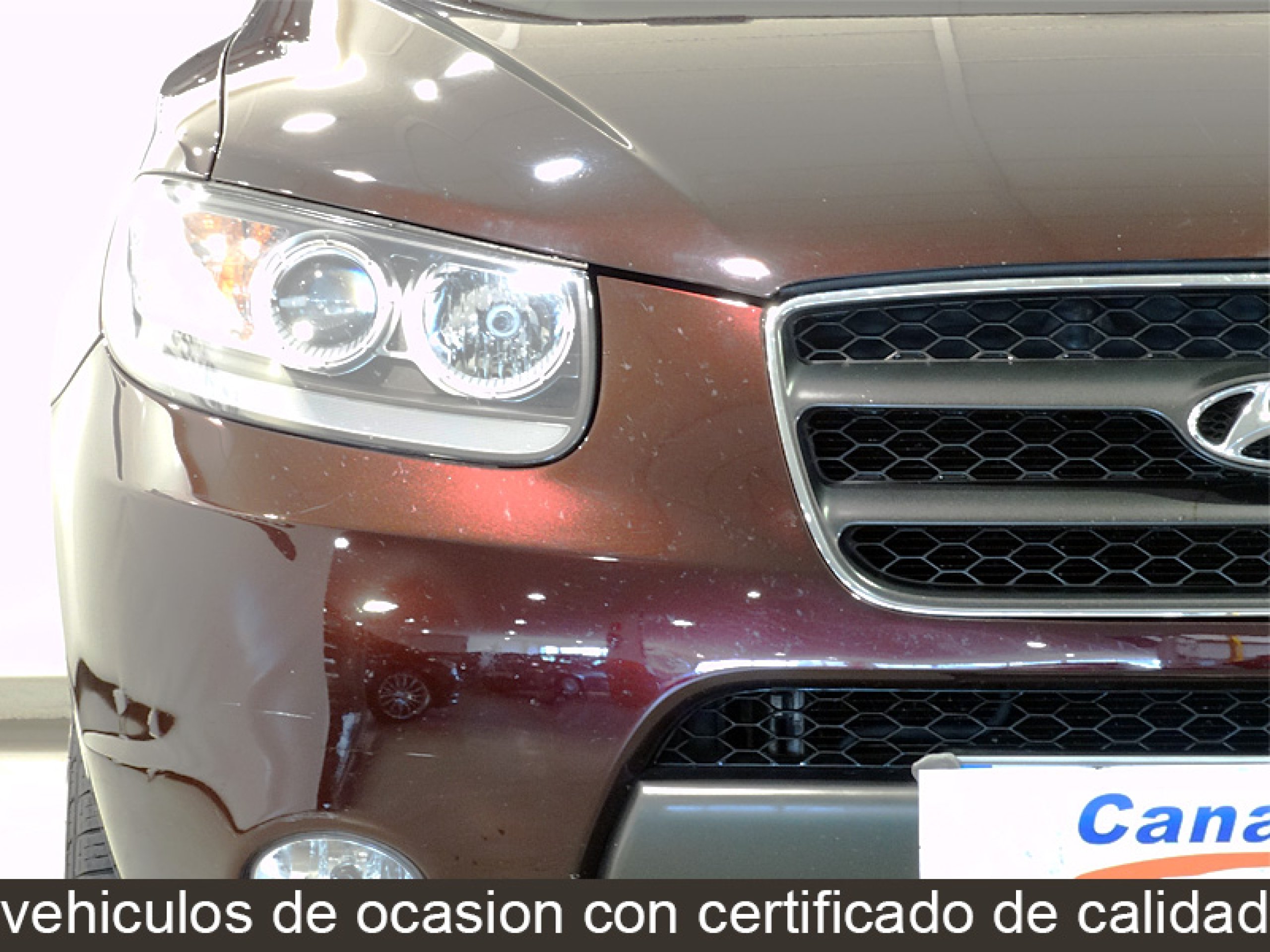 Foto Hyundai Santa Fe 11