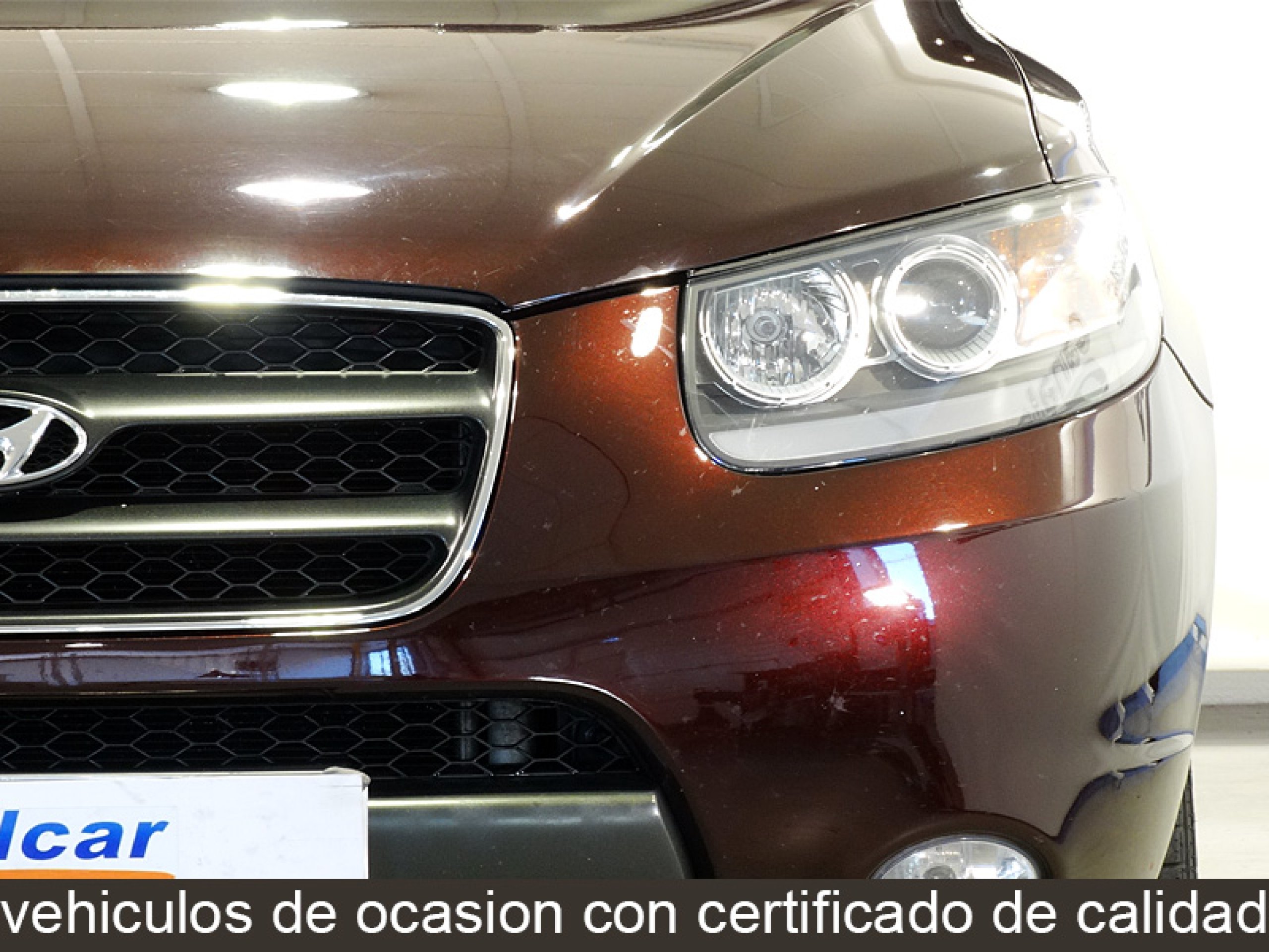 Foto Hyundai Santa Fe 12