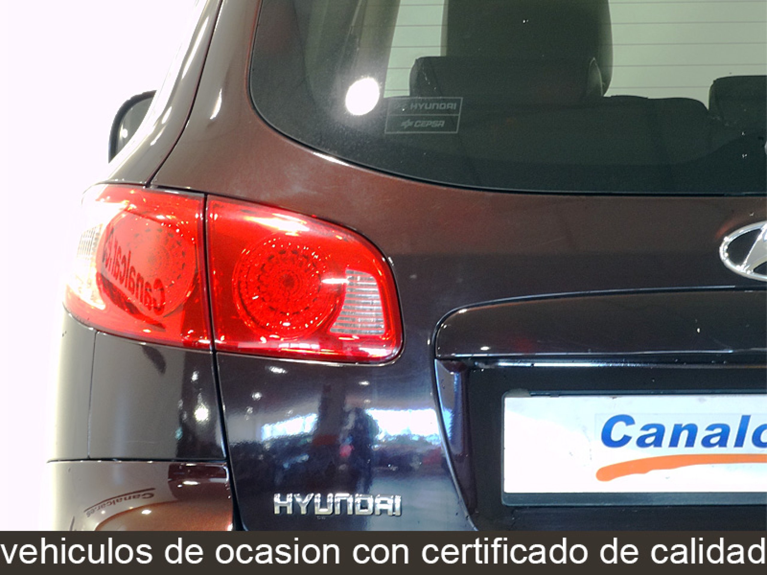 Foto Hyundai Santa Fe 13
