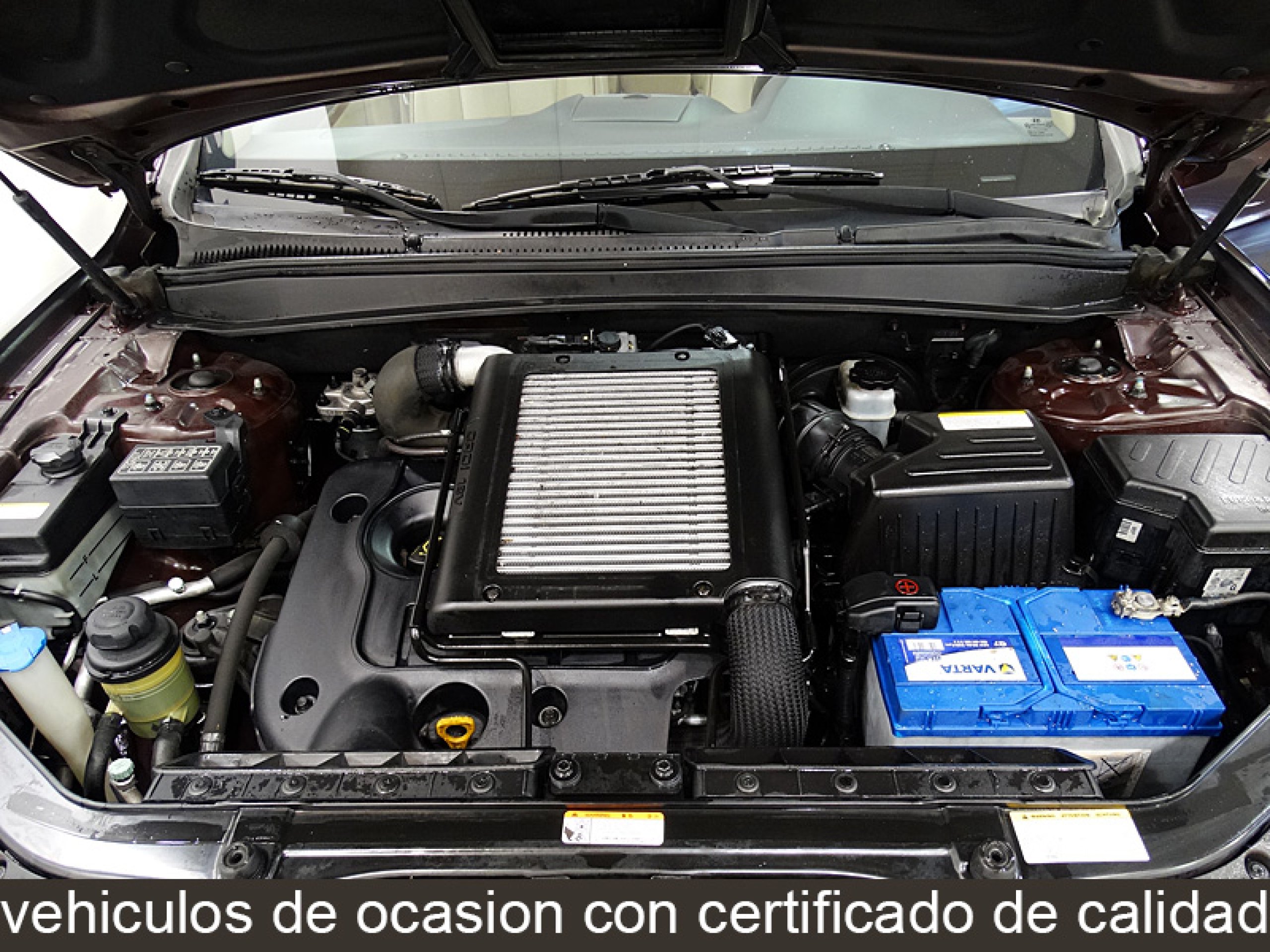 Foto Hyundai Santa Fe 15