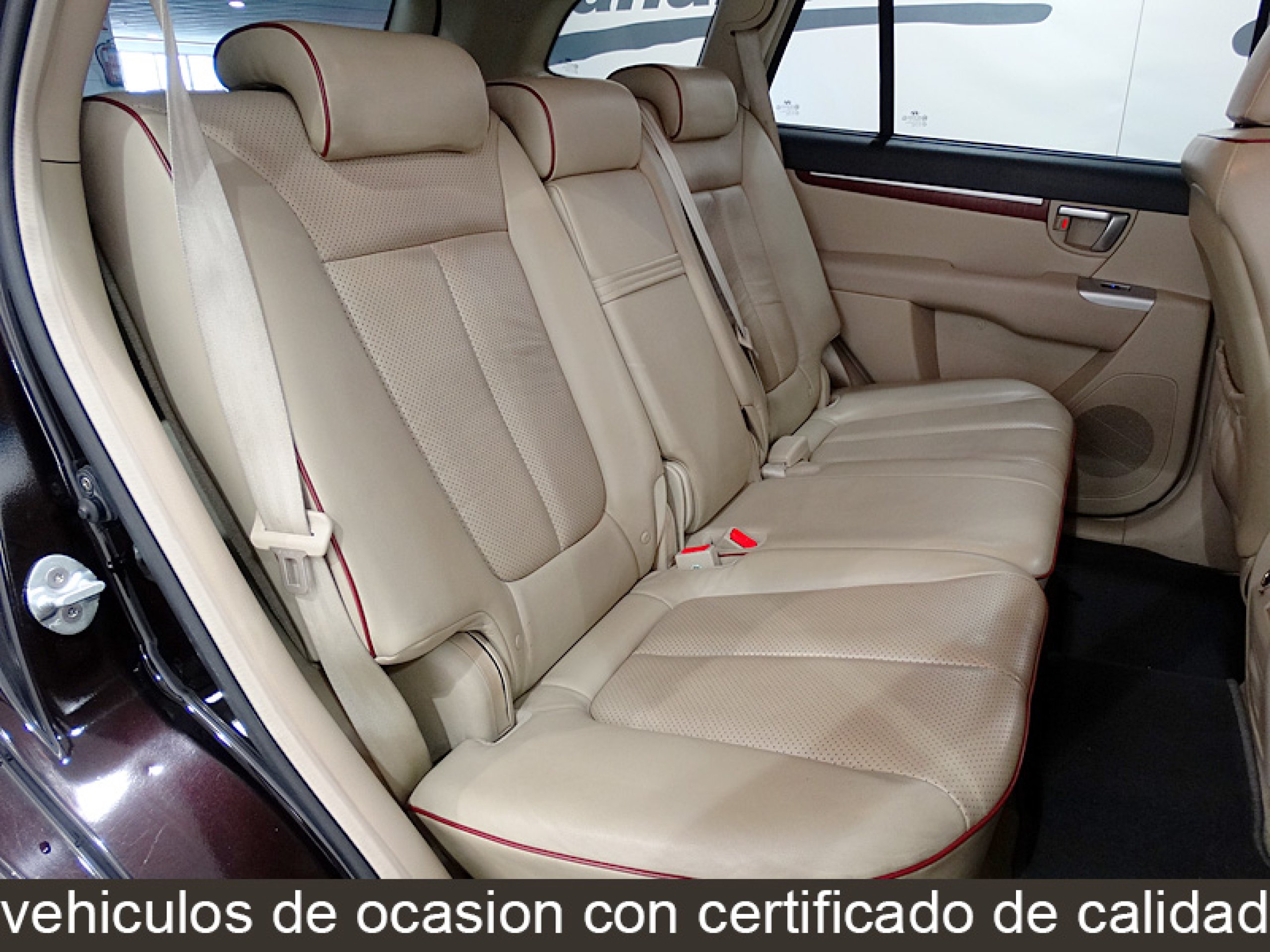 Foto Hyundai Santa Fe 20