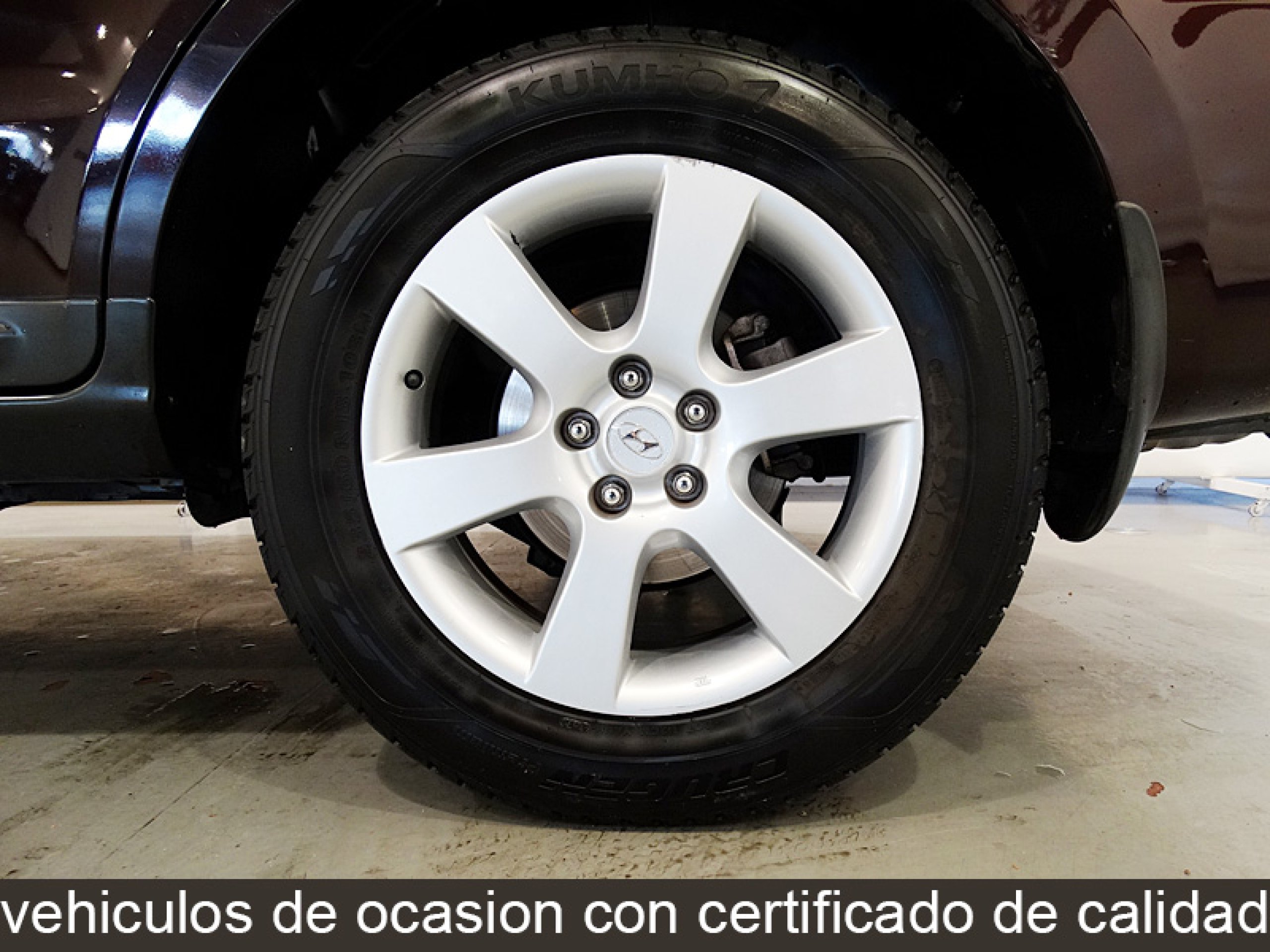Foto Hyundai Santa Fe 30