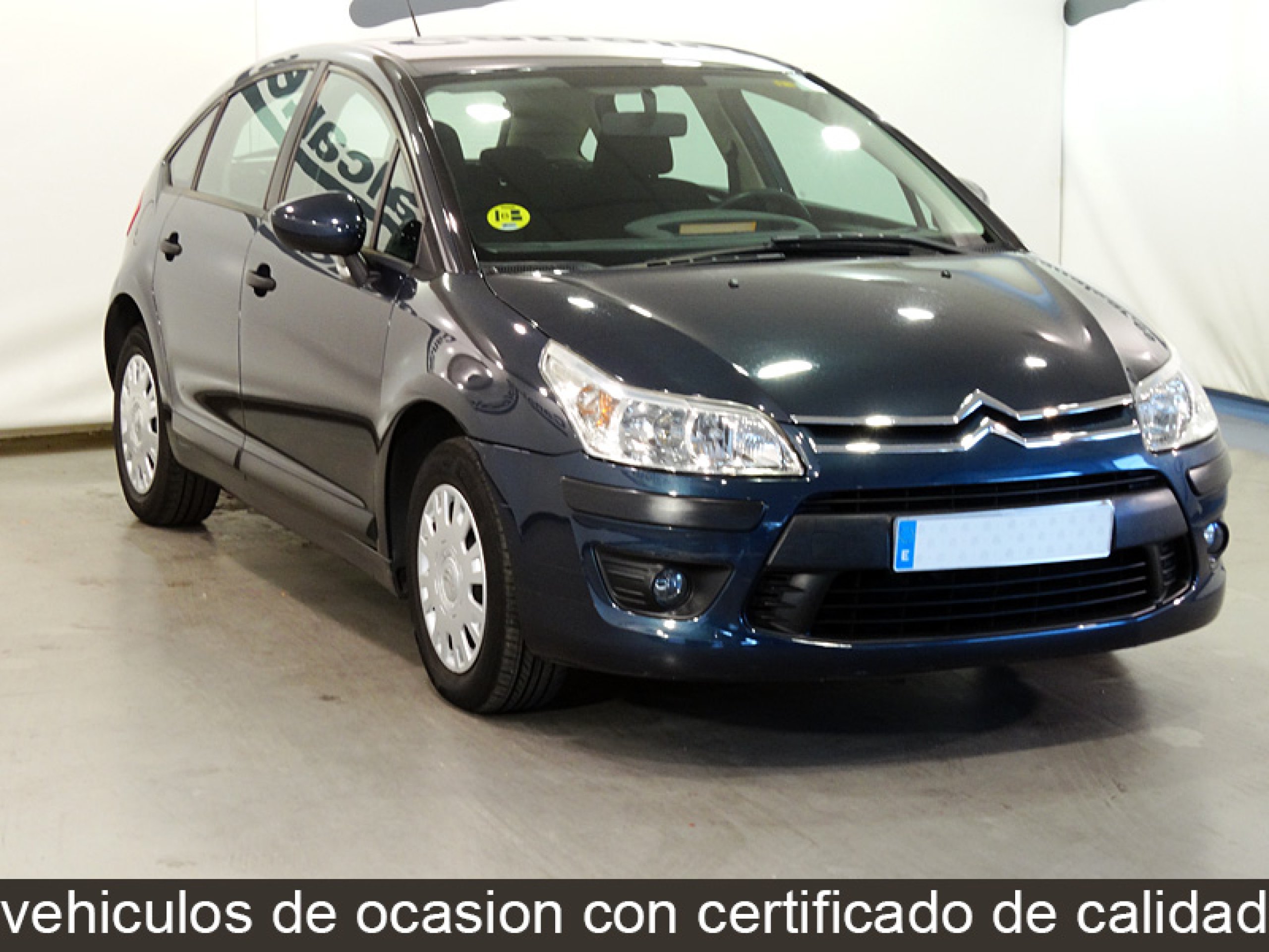 Foto Citroen C4 3