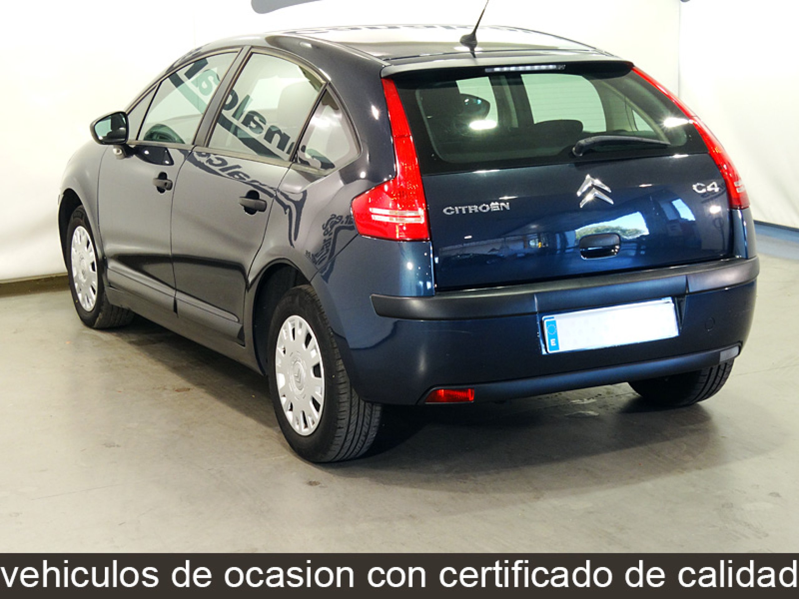 Foto Citroen C4 6