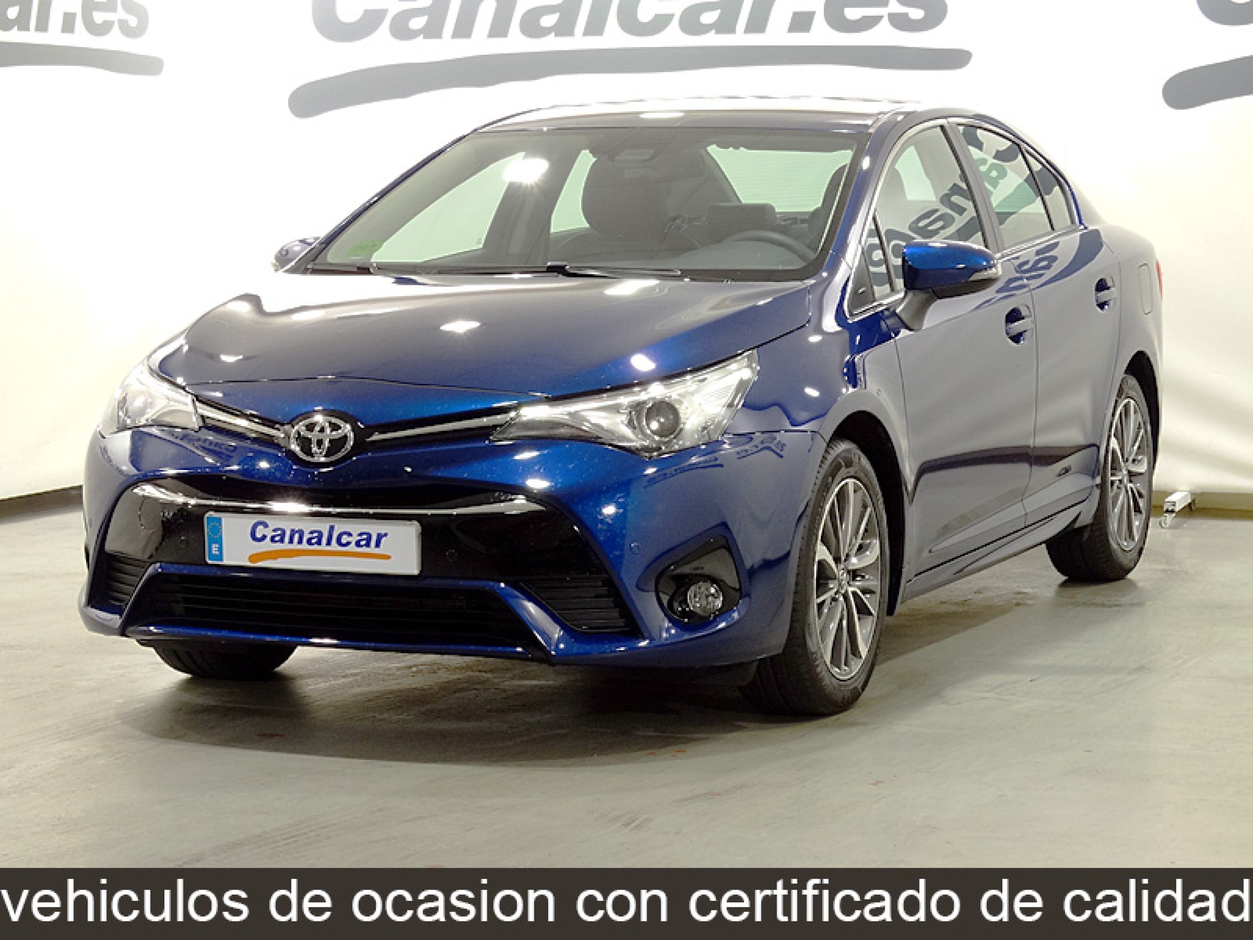 Foto Toyota Avensis 1