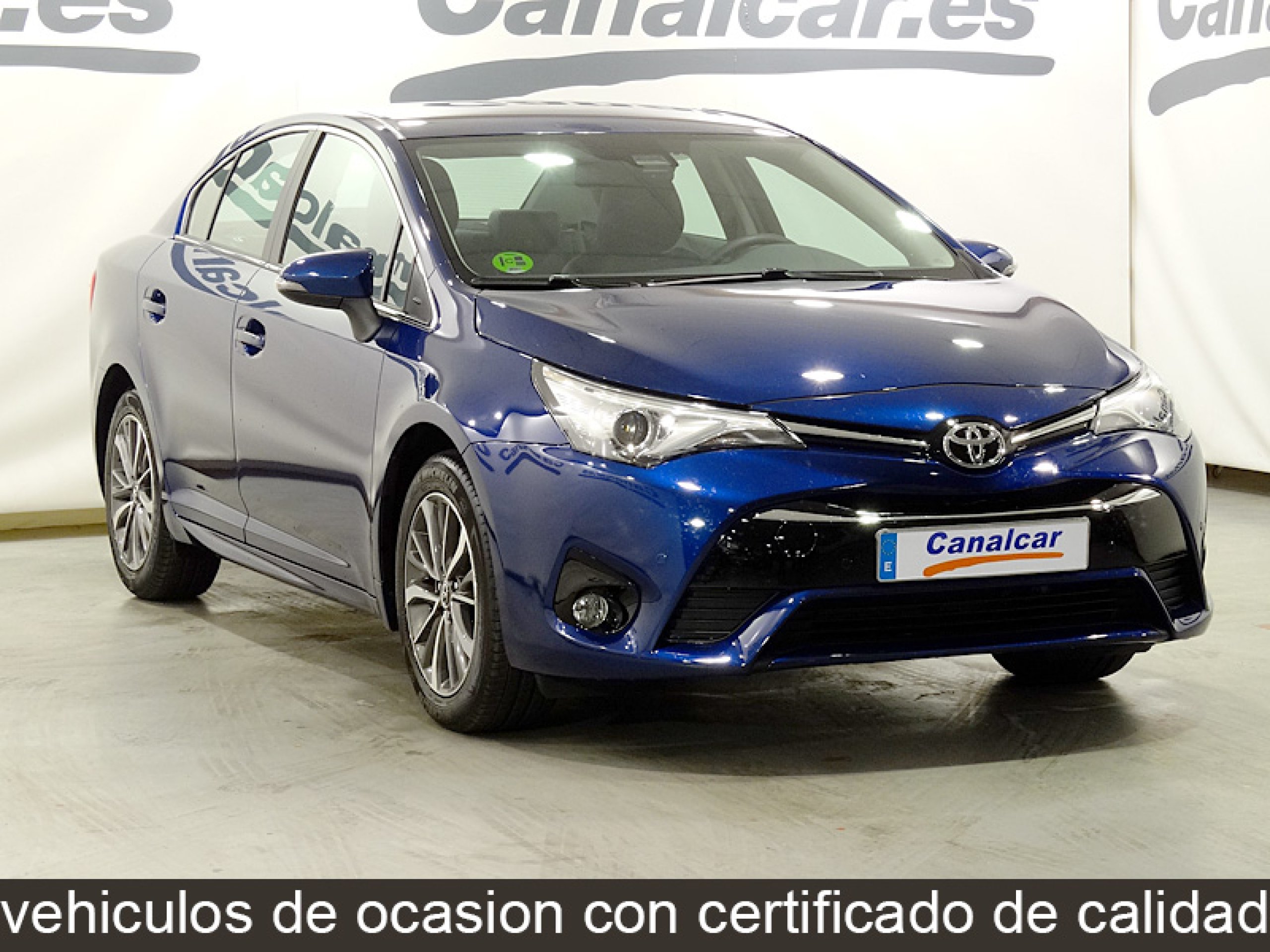 Foto Toyota Avensis 3