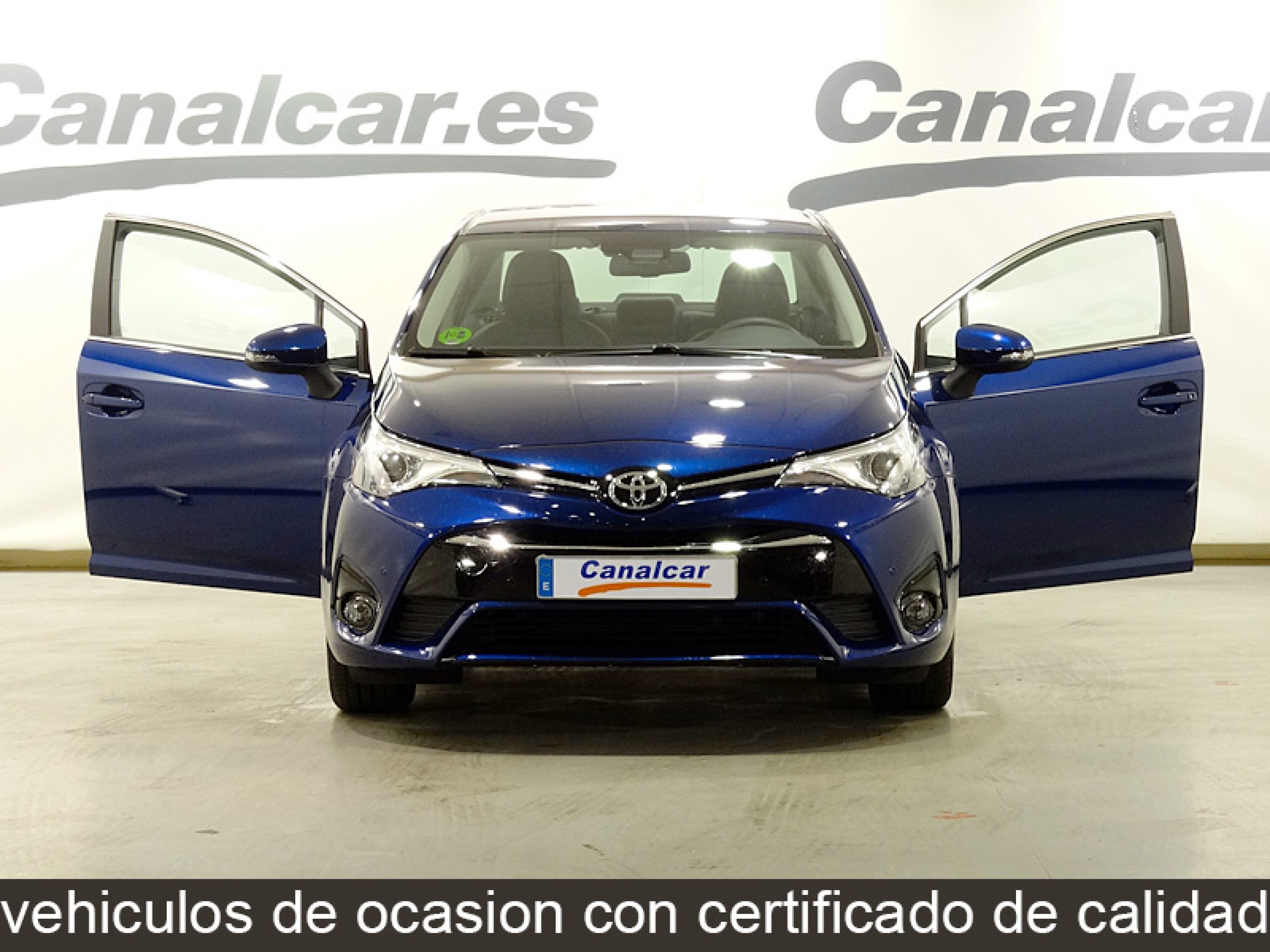 Foto Toyota Avensis 5