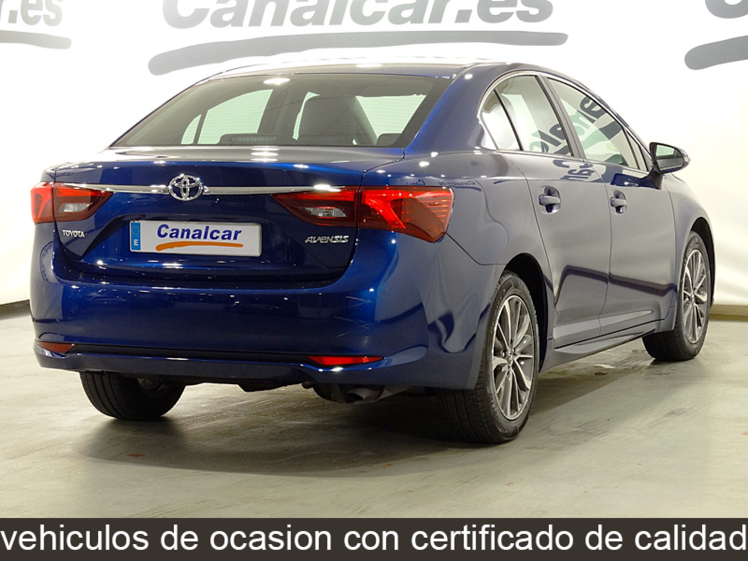 Foto Toyota Avensis 6