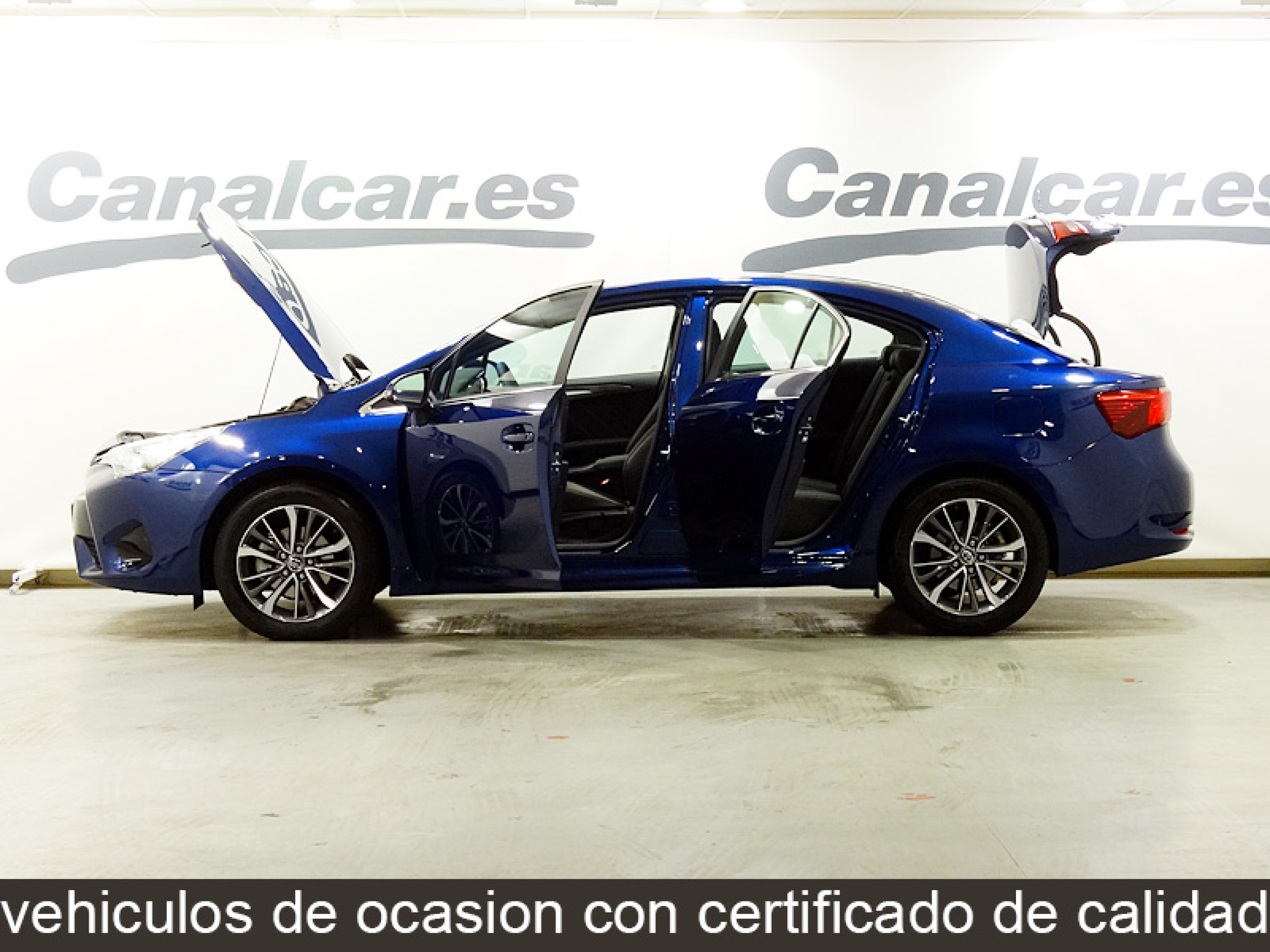 Foto Toyota Avensis 10