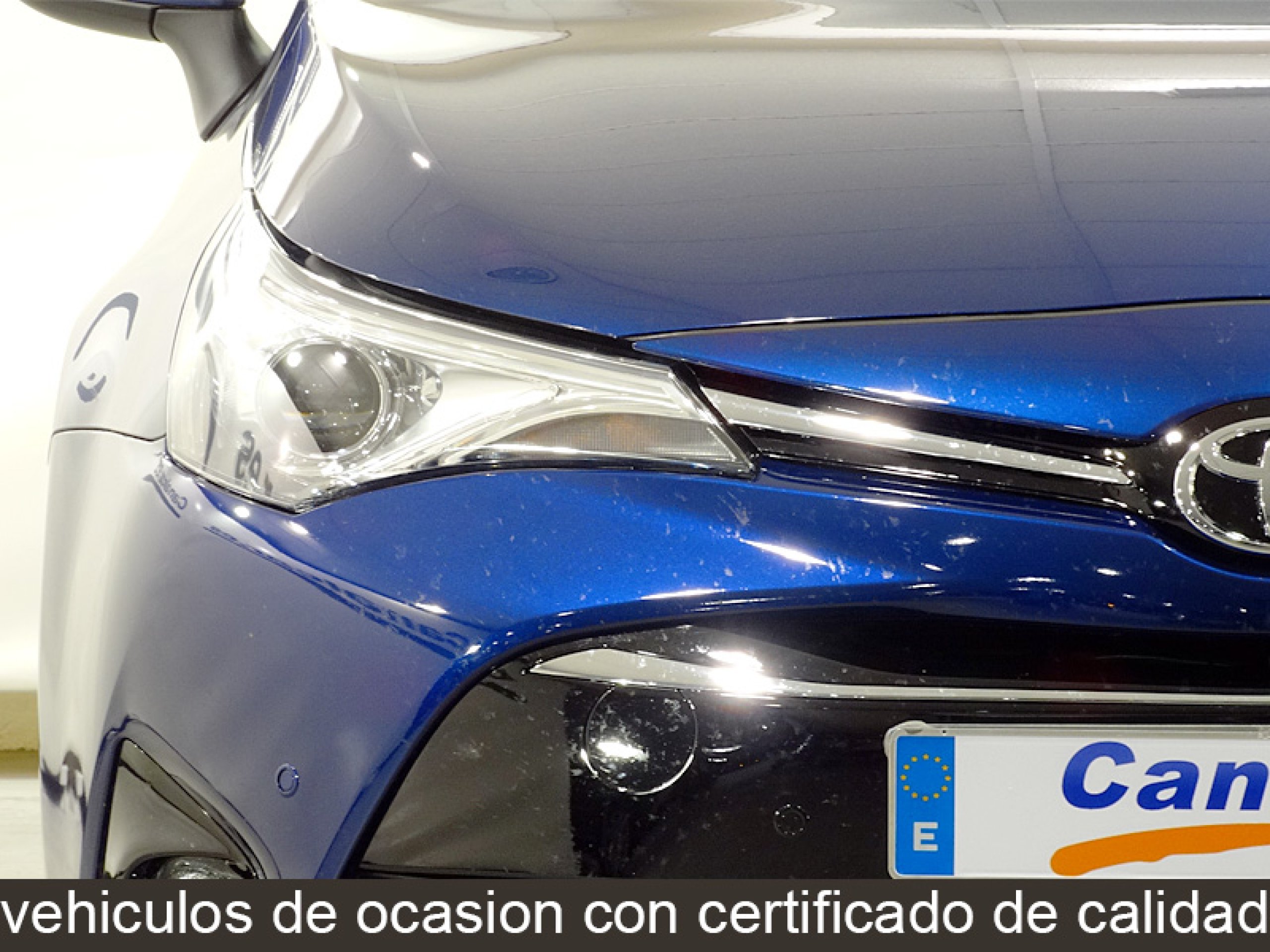 Foto Toyota Avensis 11