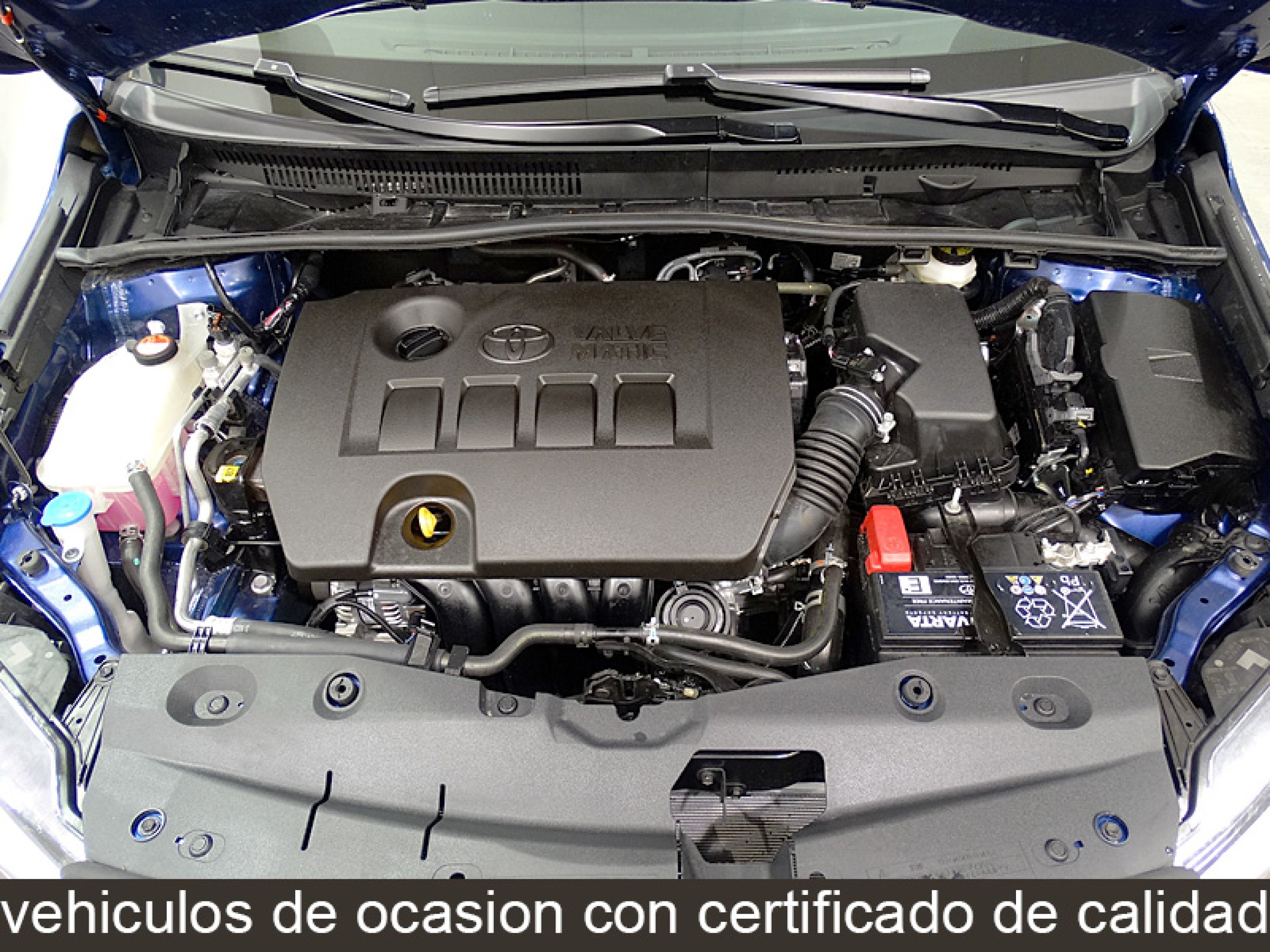 Foto Toyota Avensis 15