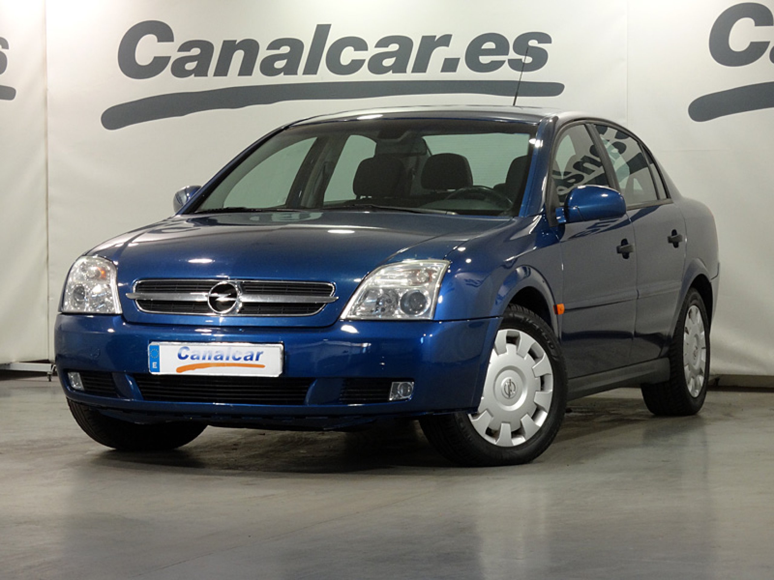 Foto Opel Vectra 1