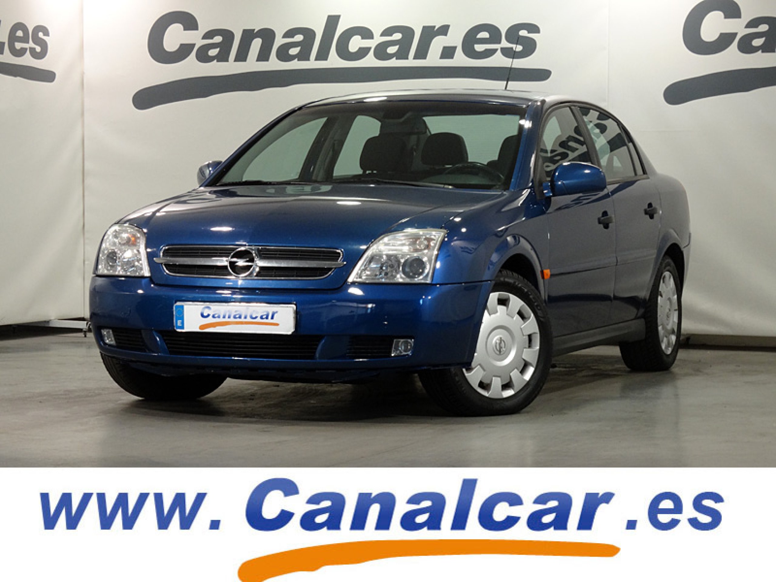 Foto Opel Vectra 2