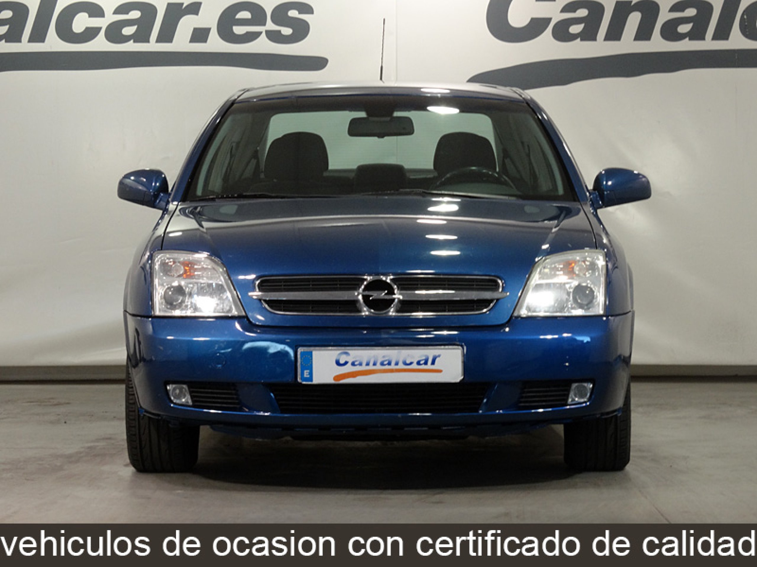 Foto Opel Vectra 3